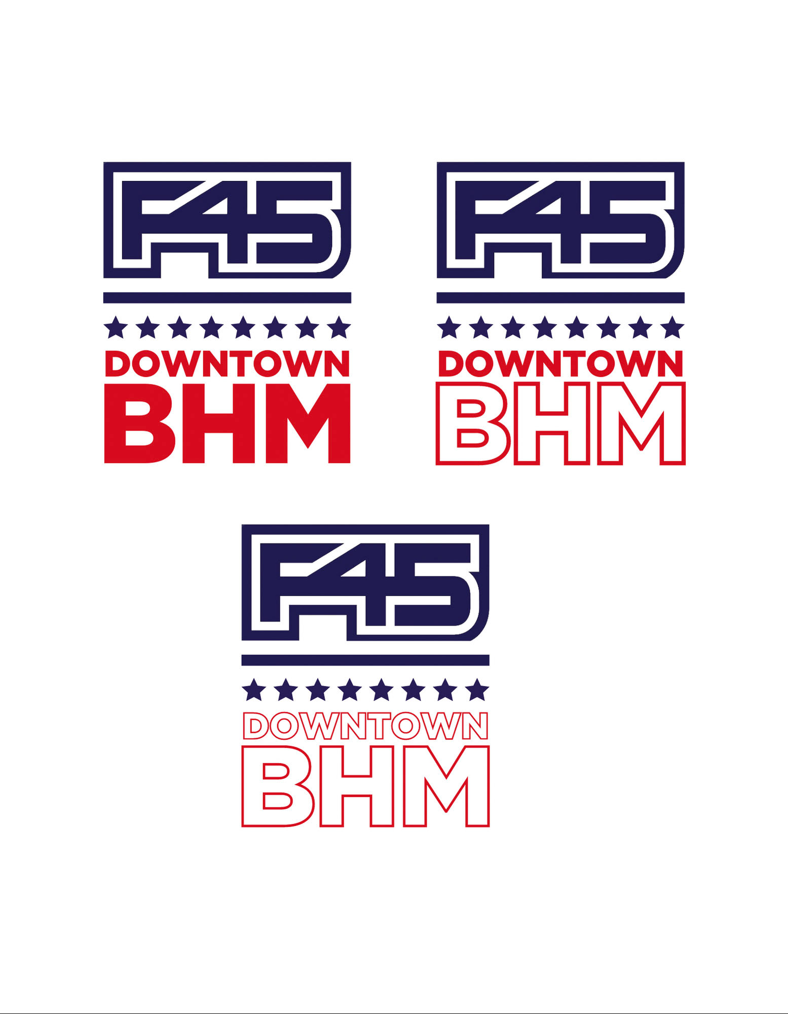 F45 Designs Alabama