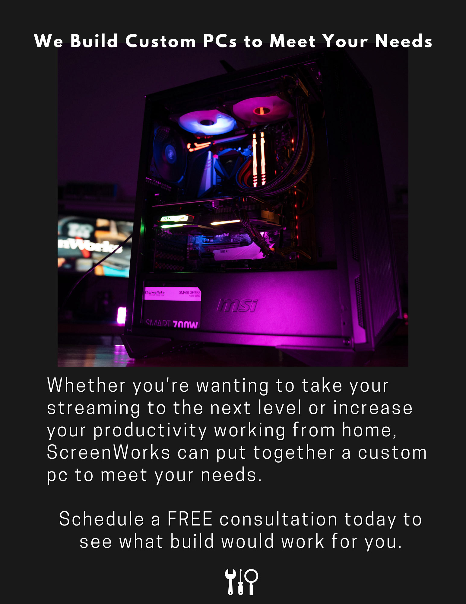 sCREENWORKS Emailers