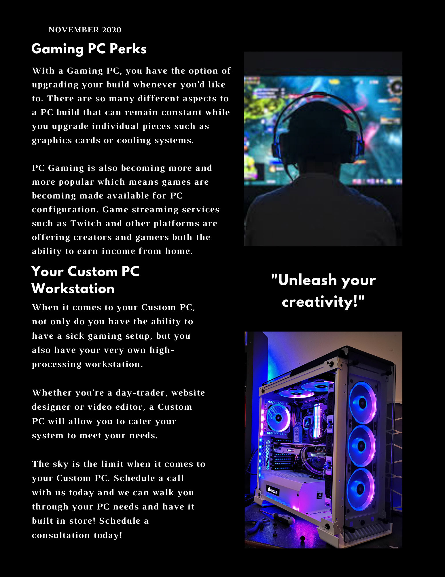 sCREENWORKS Emailers