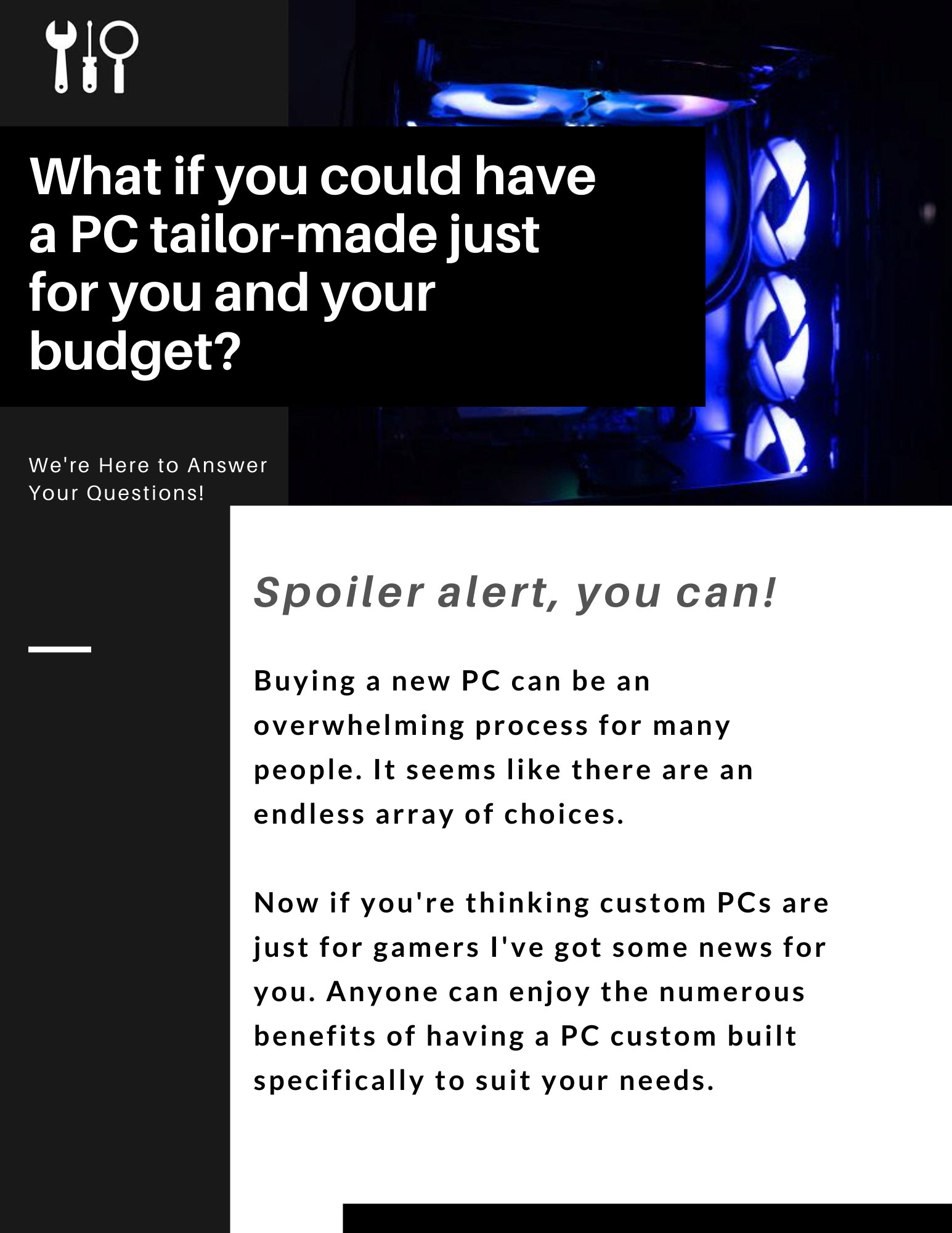 sCREENWORKS Emailers