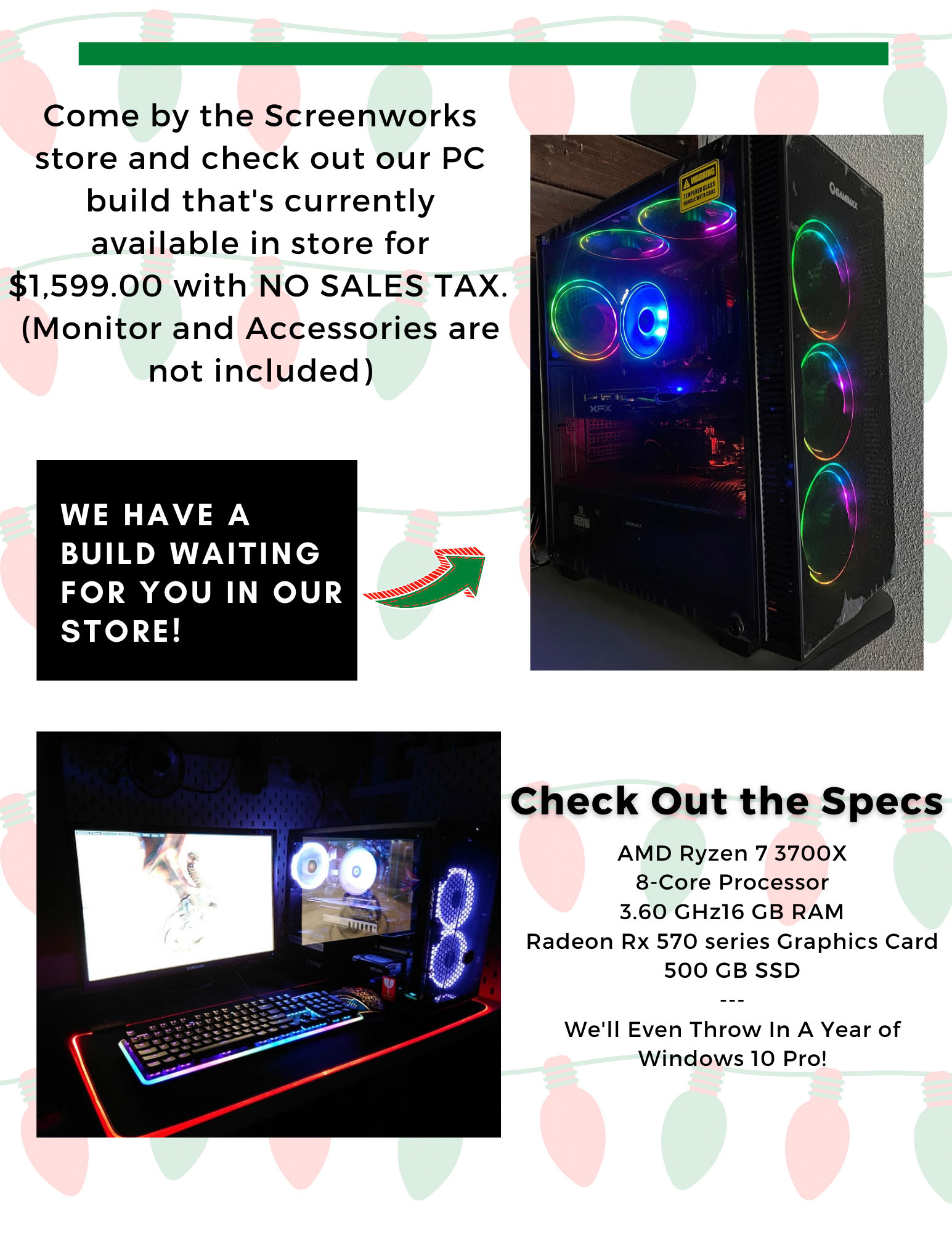 sCREENWORKS Emailers