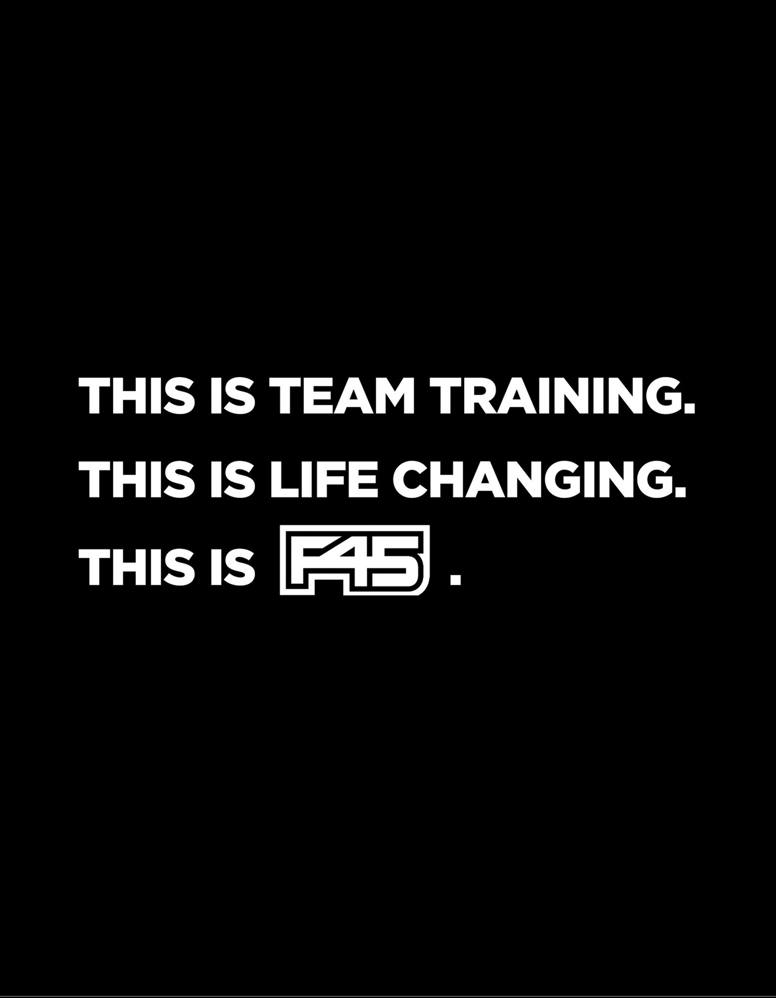 F45 Designs Alabama