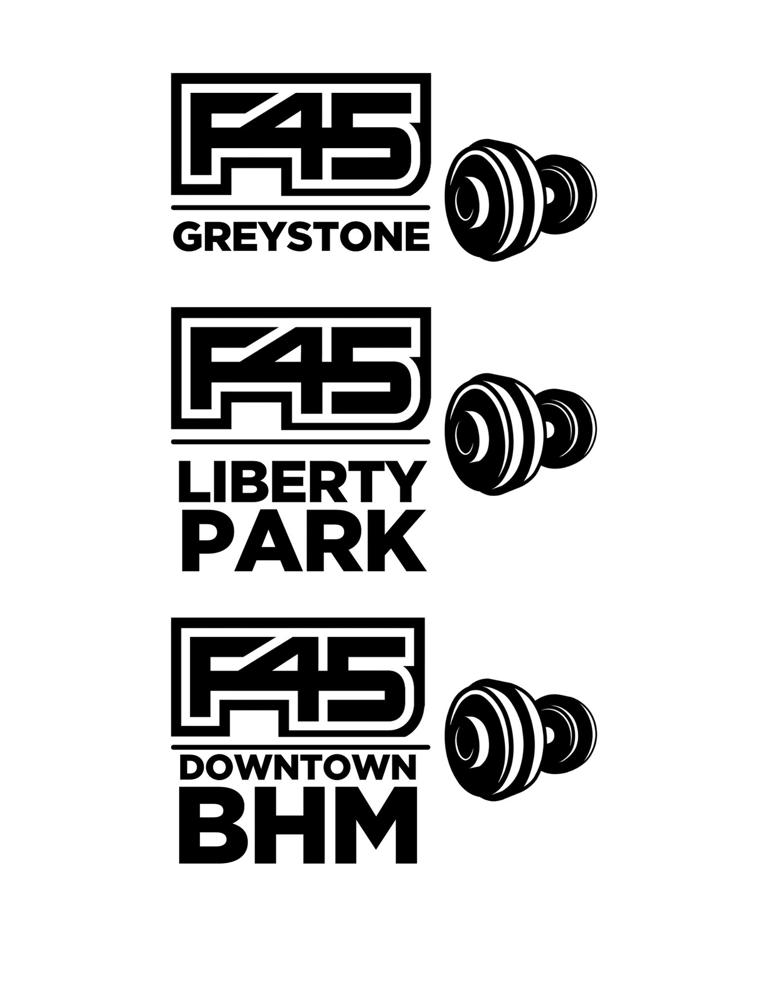F45 Designs Alabama