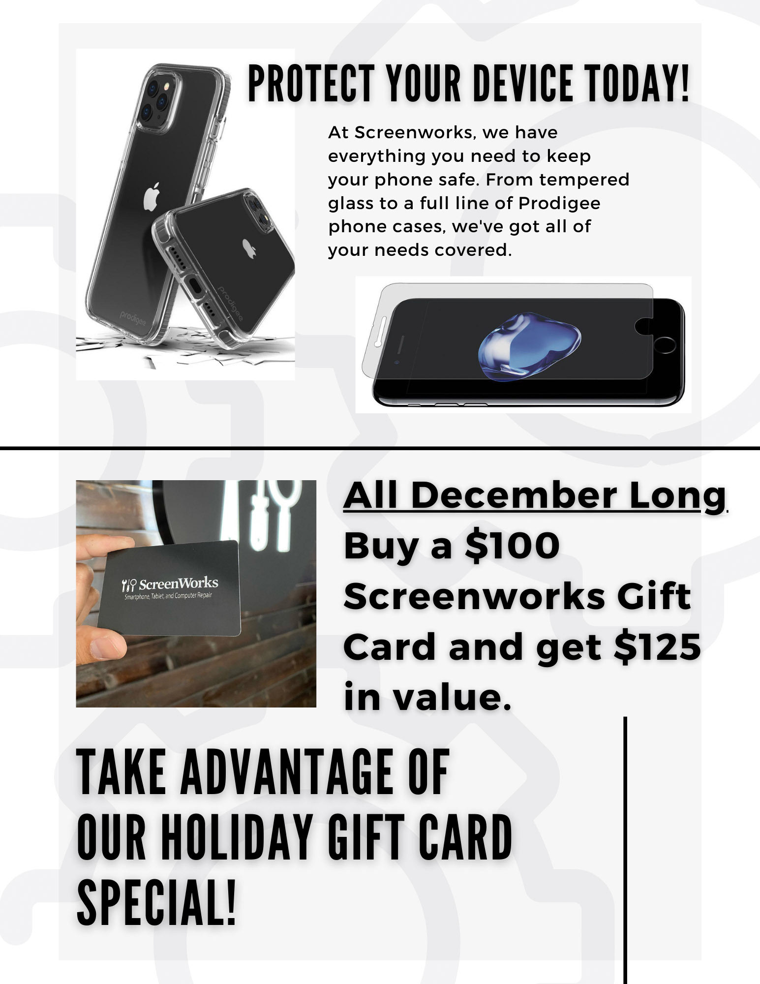 sCREENWORKS Emailers