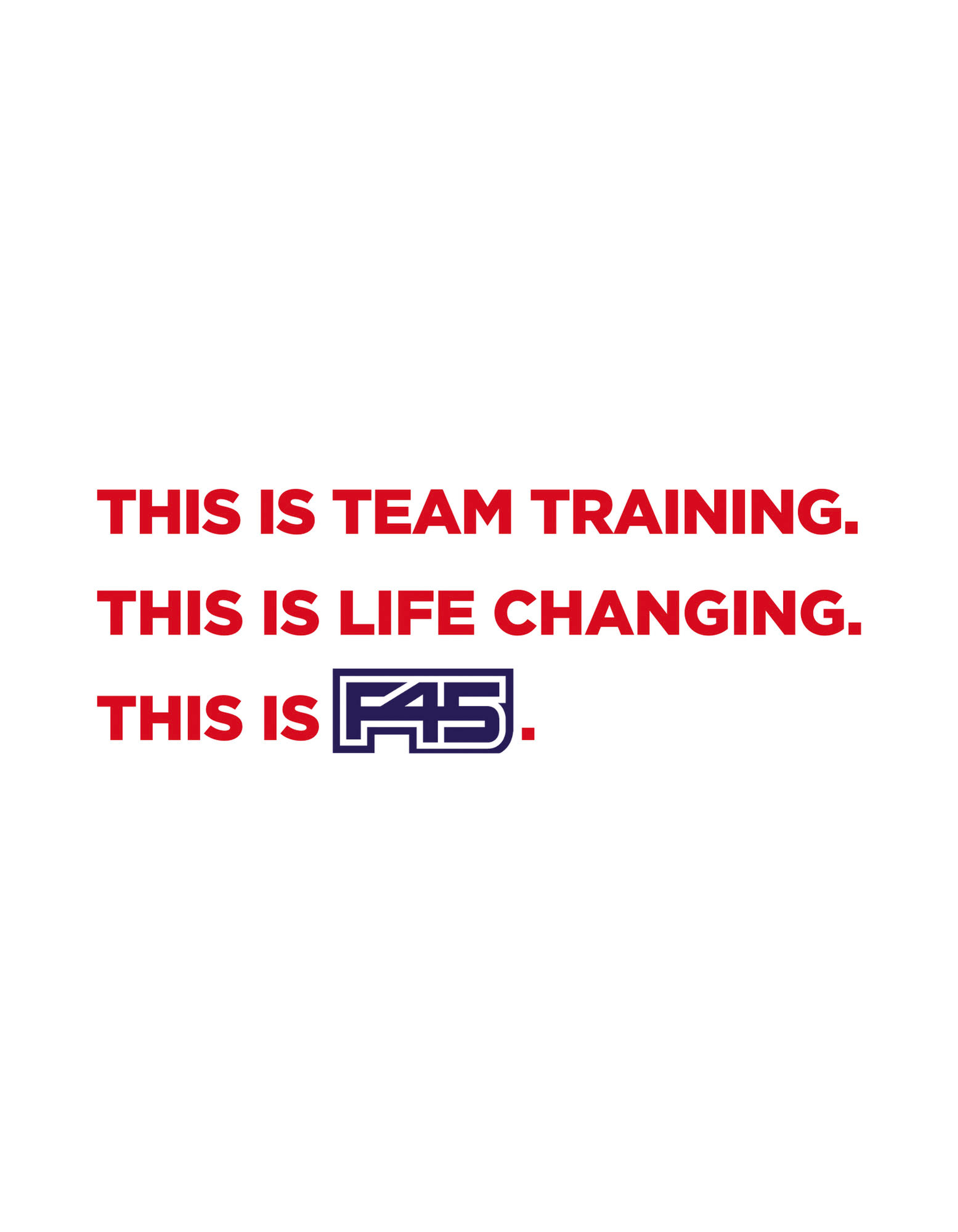 F45 Designs Alabama