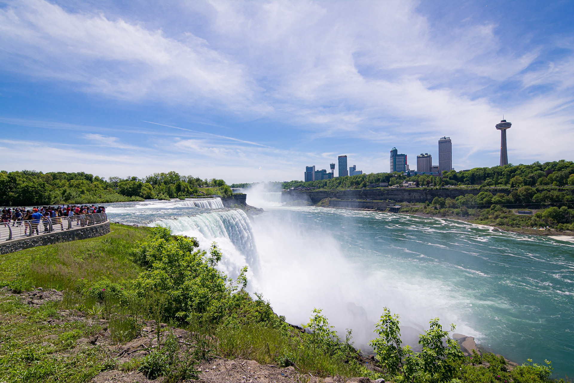 Niagara Falls, USA