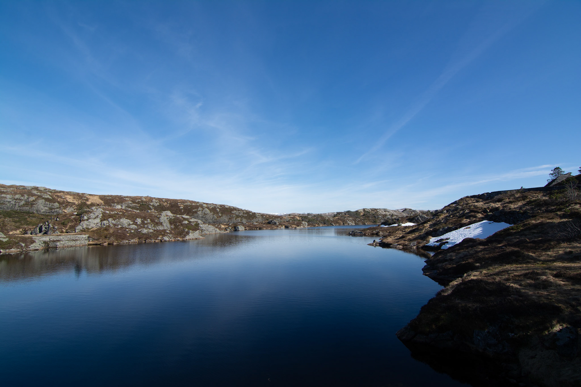 Mount Fløyen, Bergen, Norway