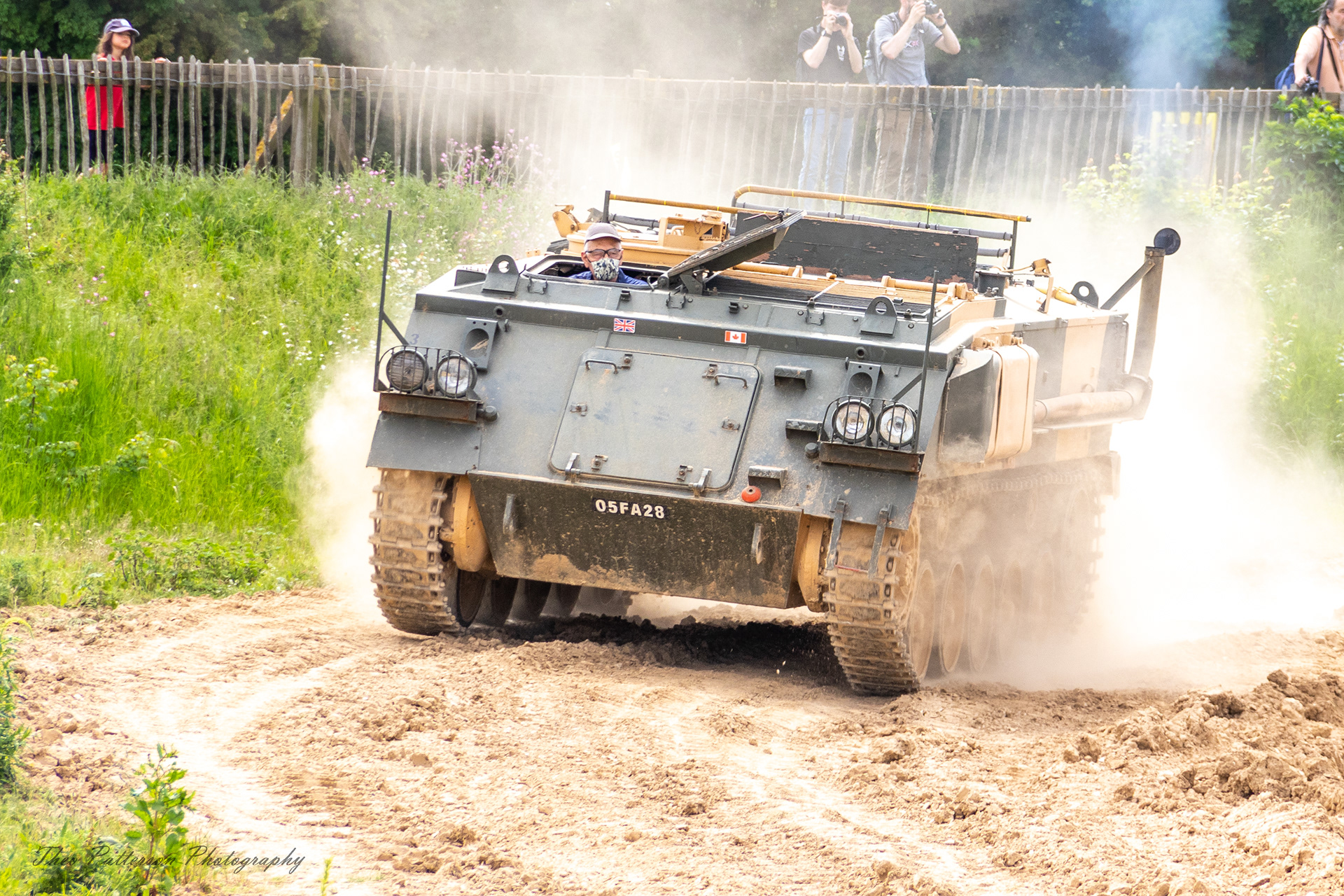 FV432 Armoured Personnel Carrier