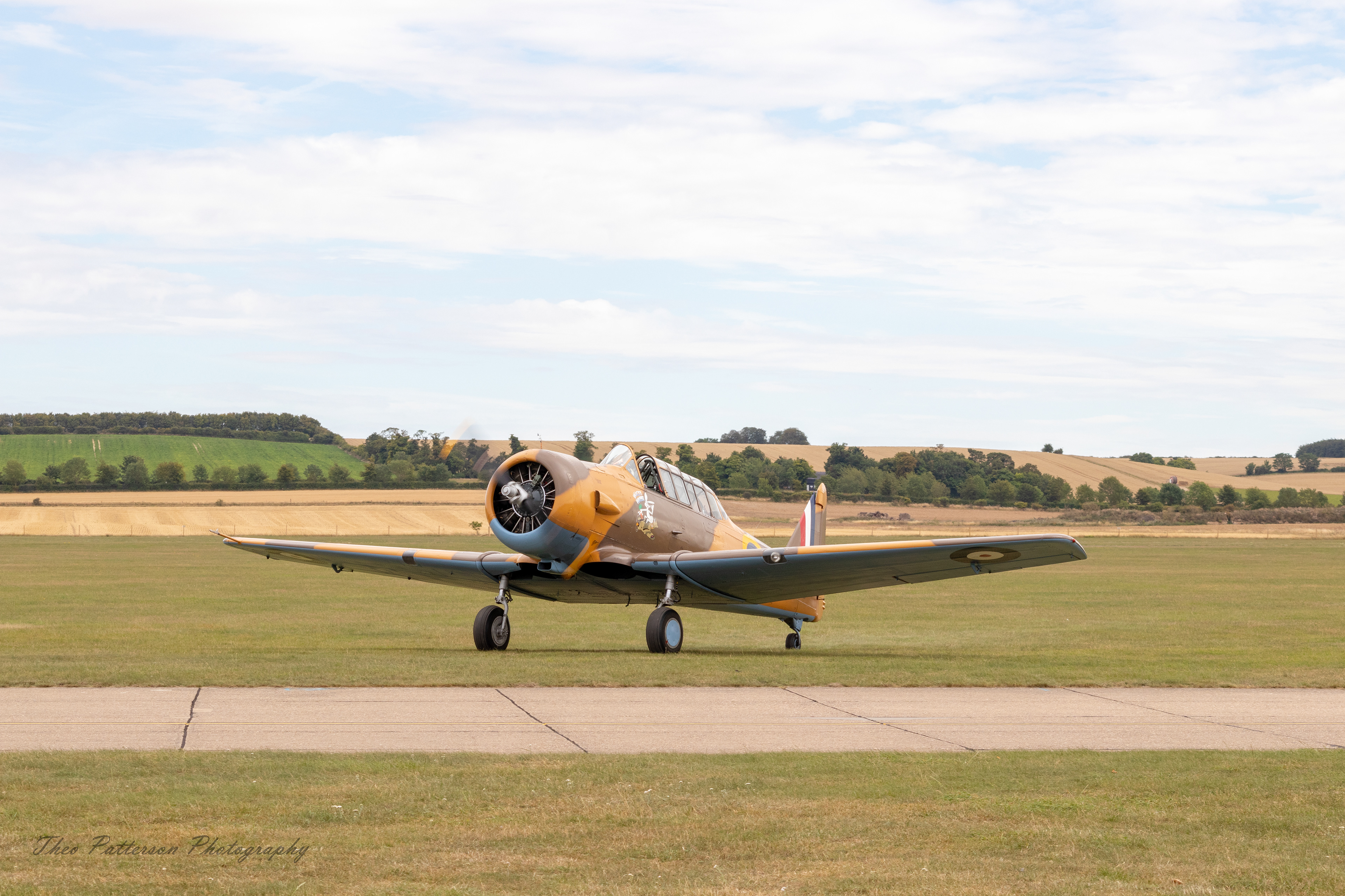 T6 Harvard "Wacky Wabbit"