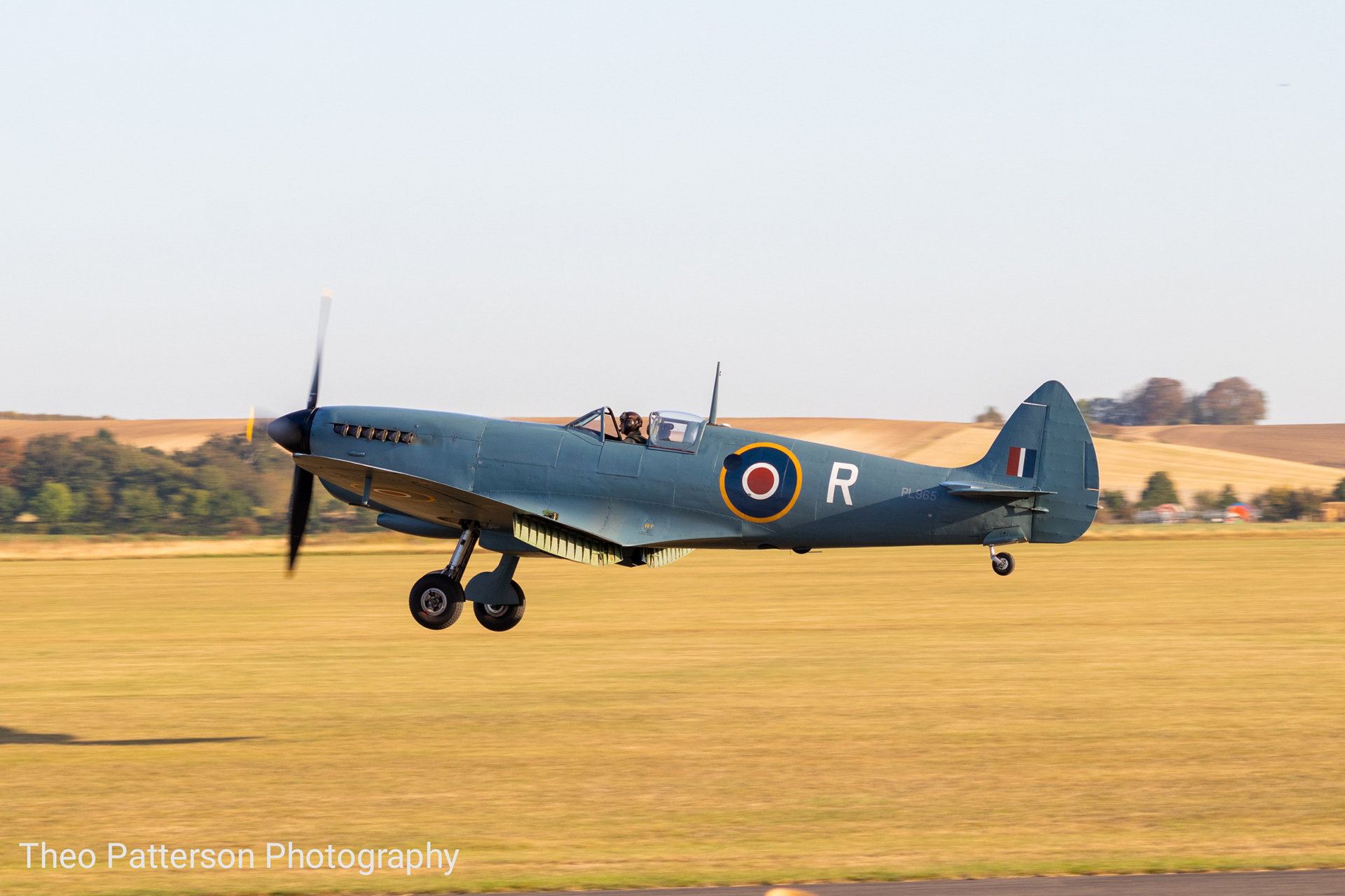 Supermarine Spitfire (PL965)