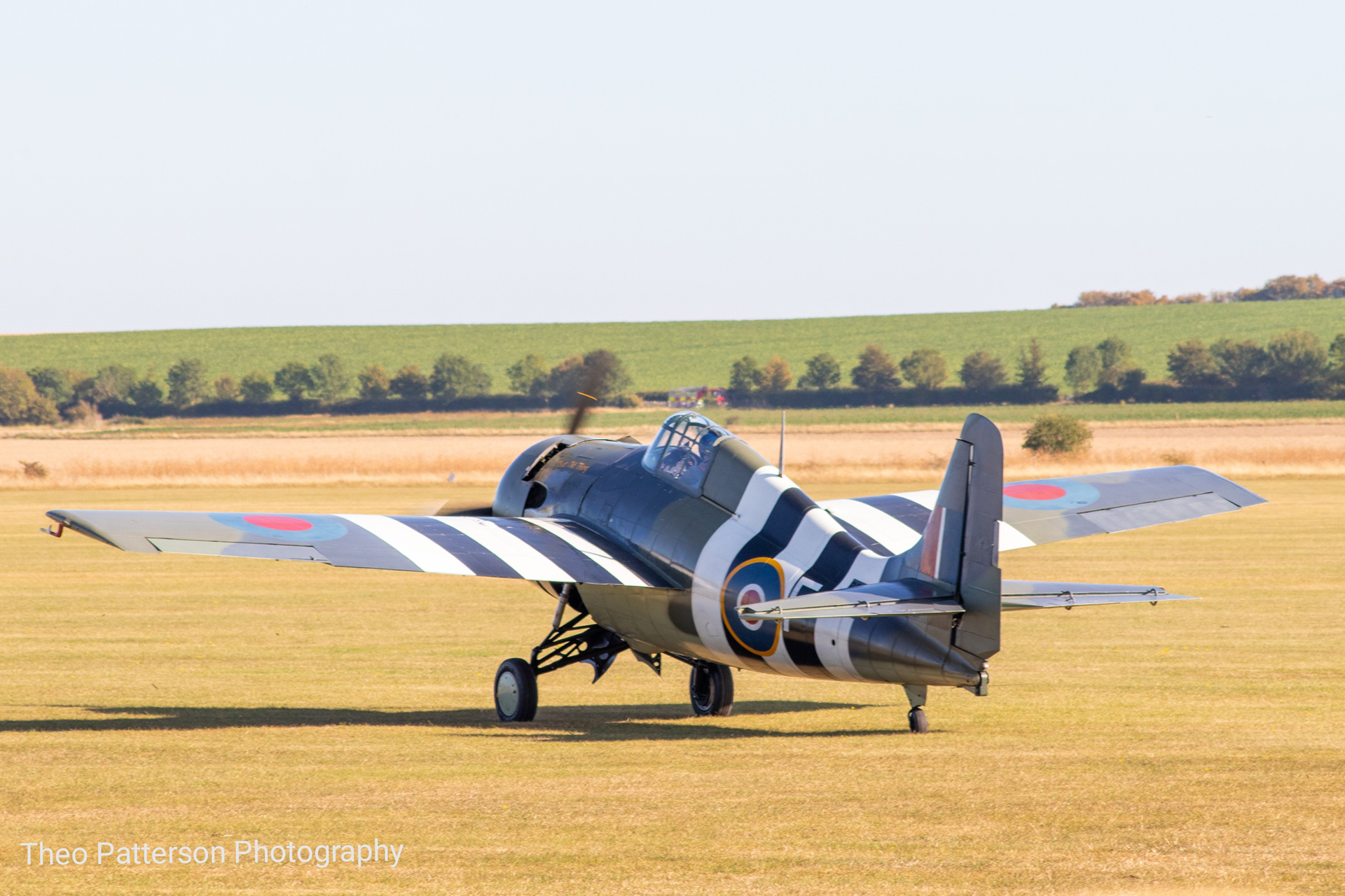 Grunman FM2 Wildcat