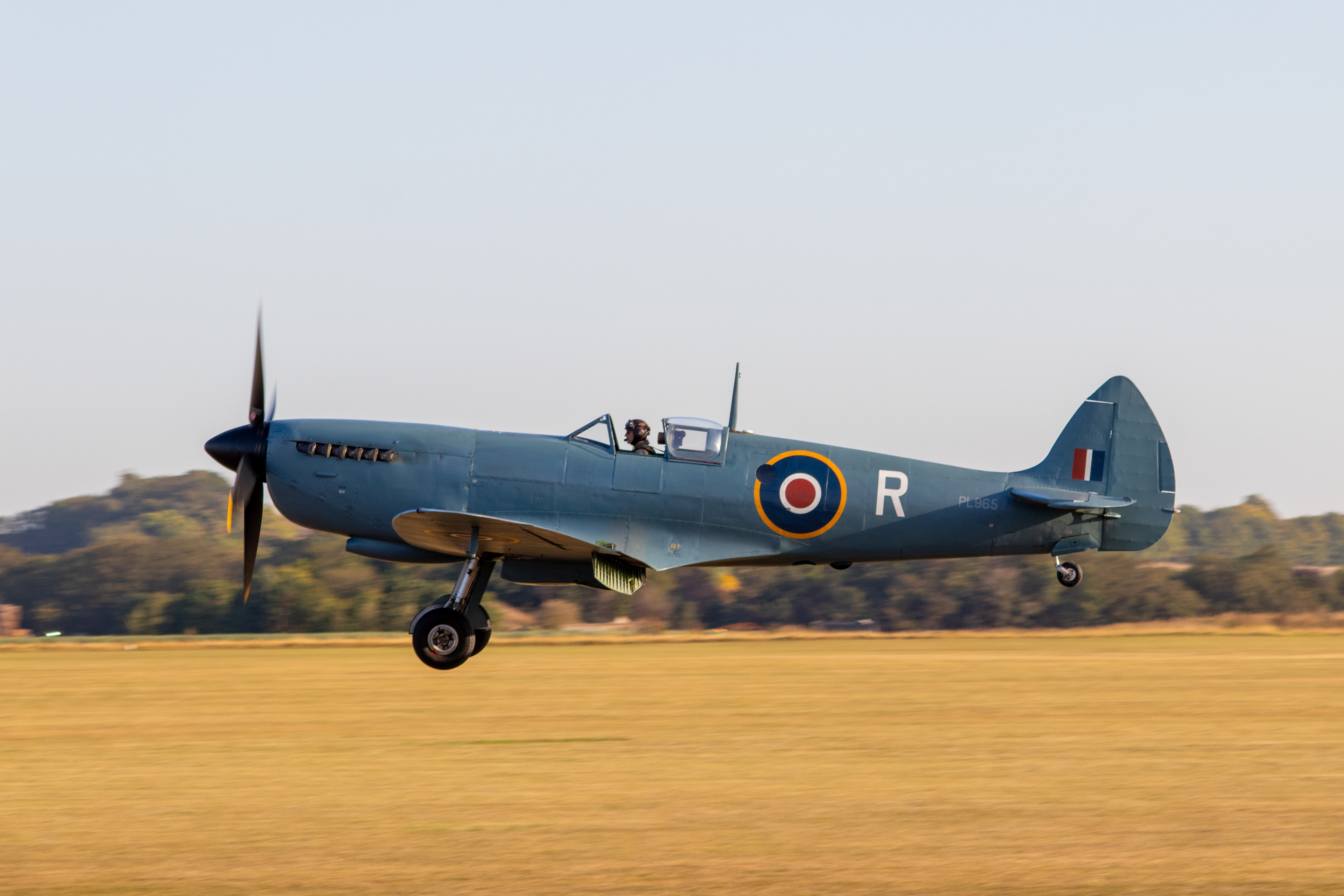 Supermarine Spitfire (PL965)
