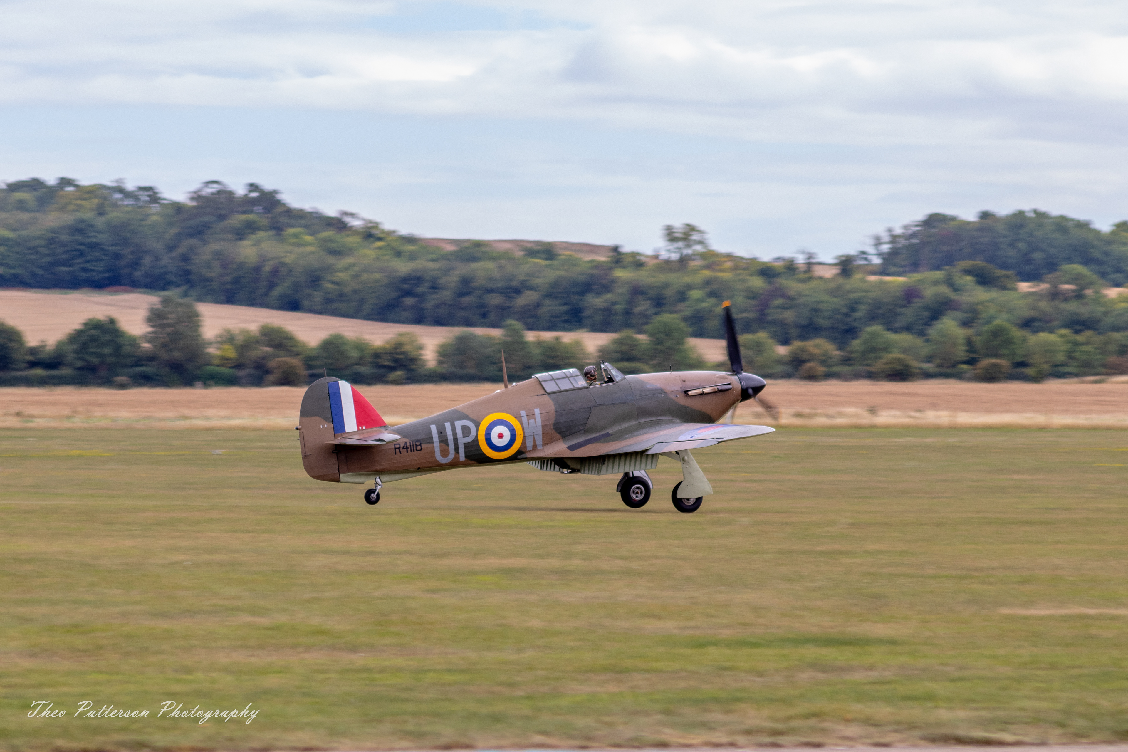 Hawker Hurricane (R4118)