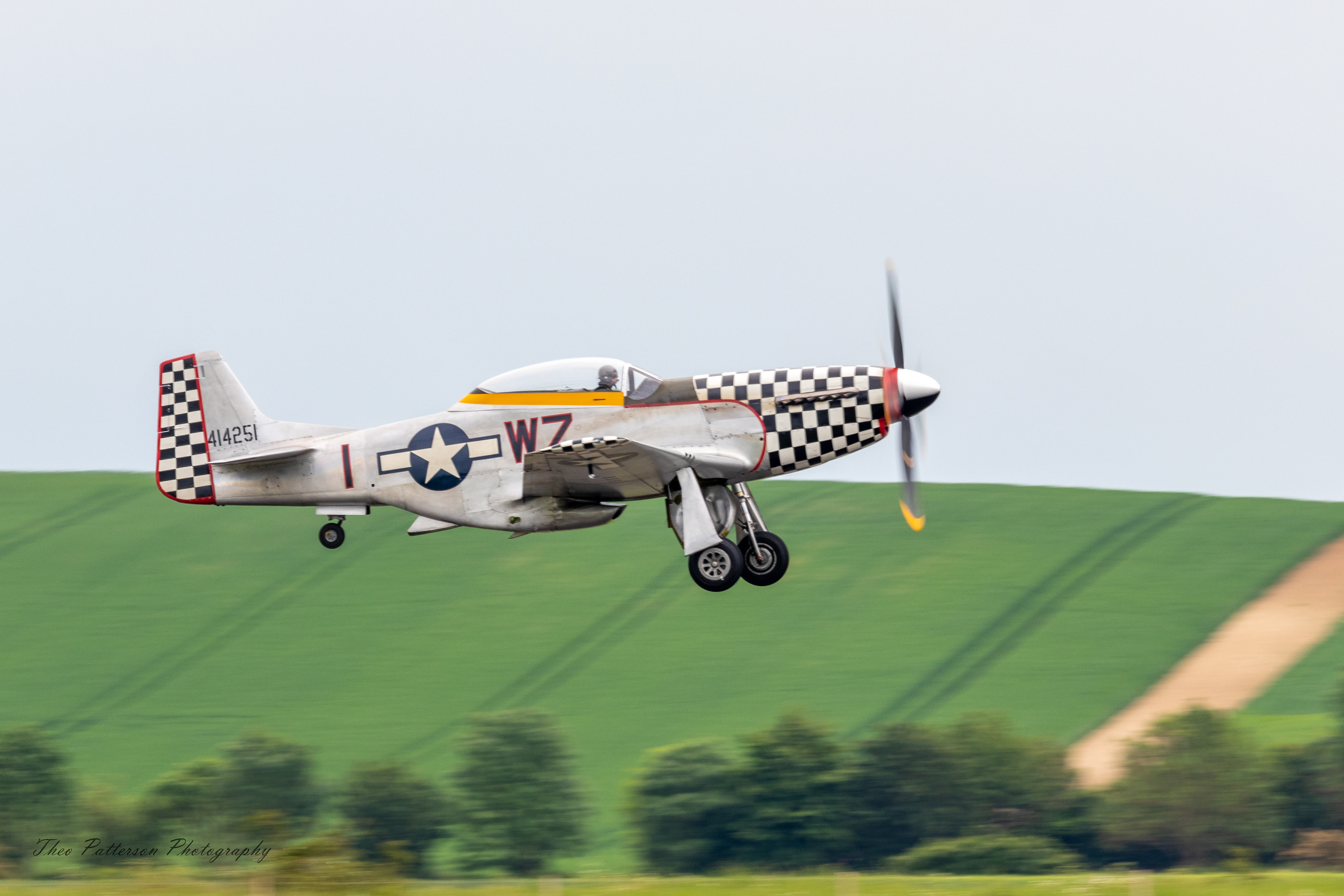 TF-51 Mustang "Contrary Mary"