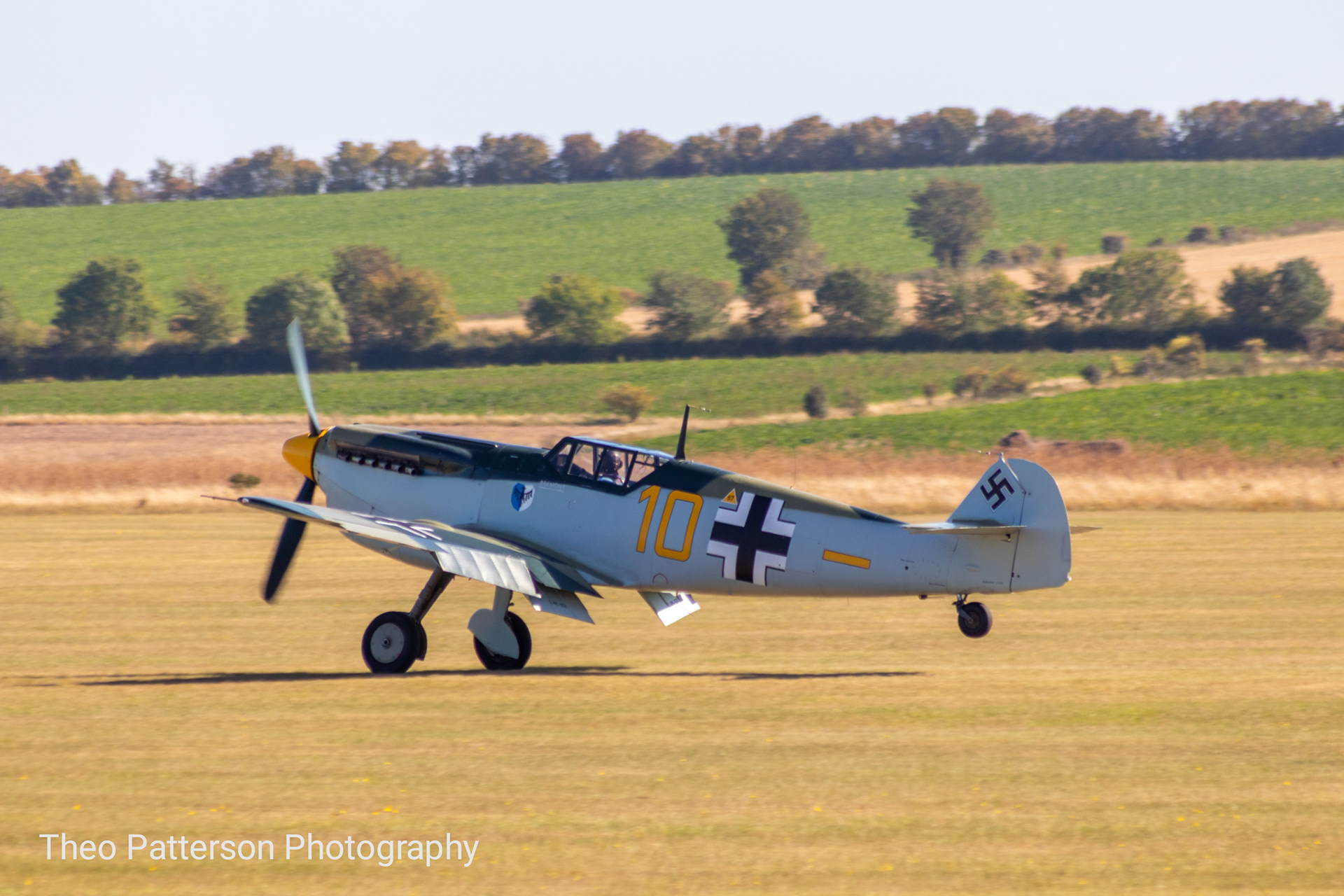 Hispano HA-1112 M1L Buchon