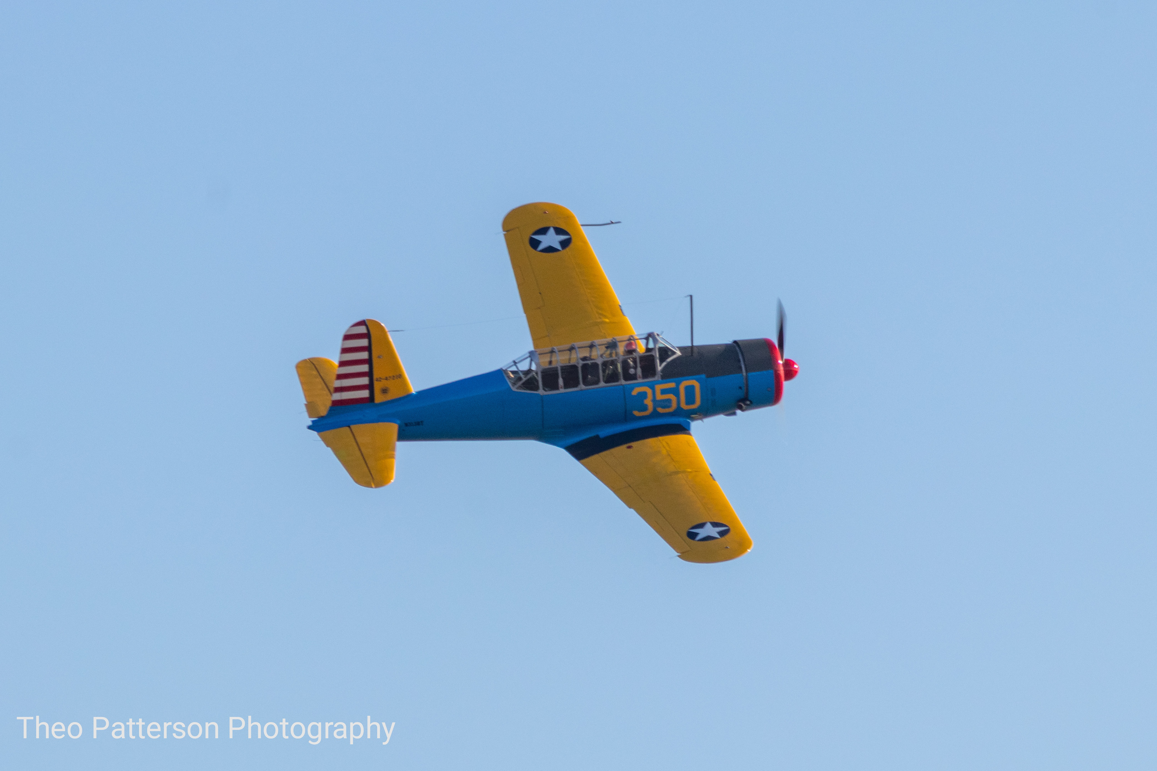 Vultee BT-13 Valiant