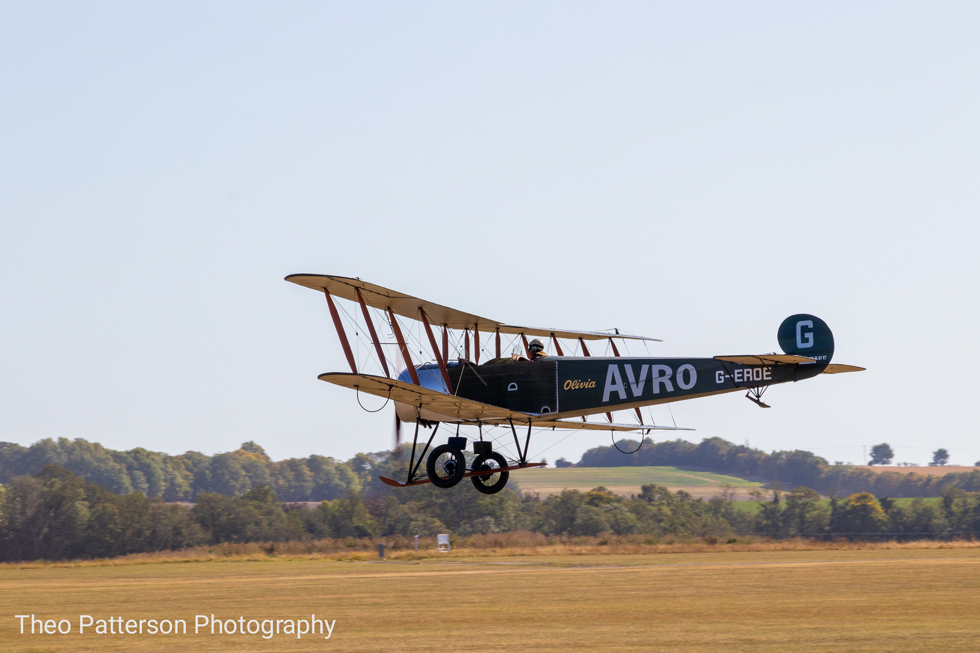 Avro 504 Replica