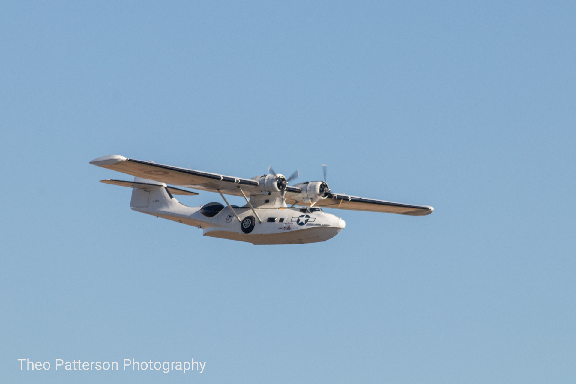 Consolidated PBY-5A Catalina
