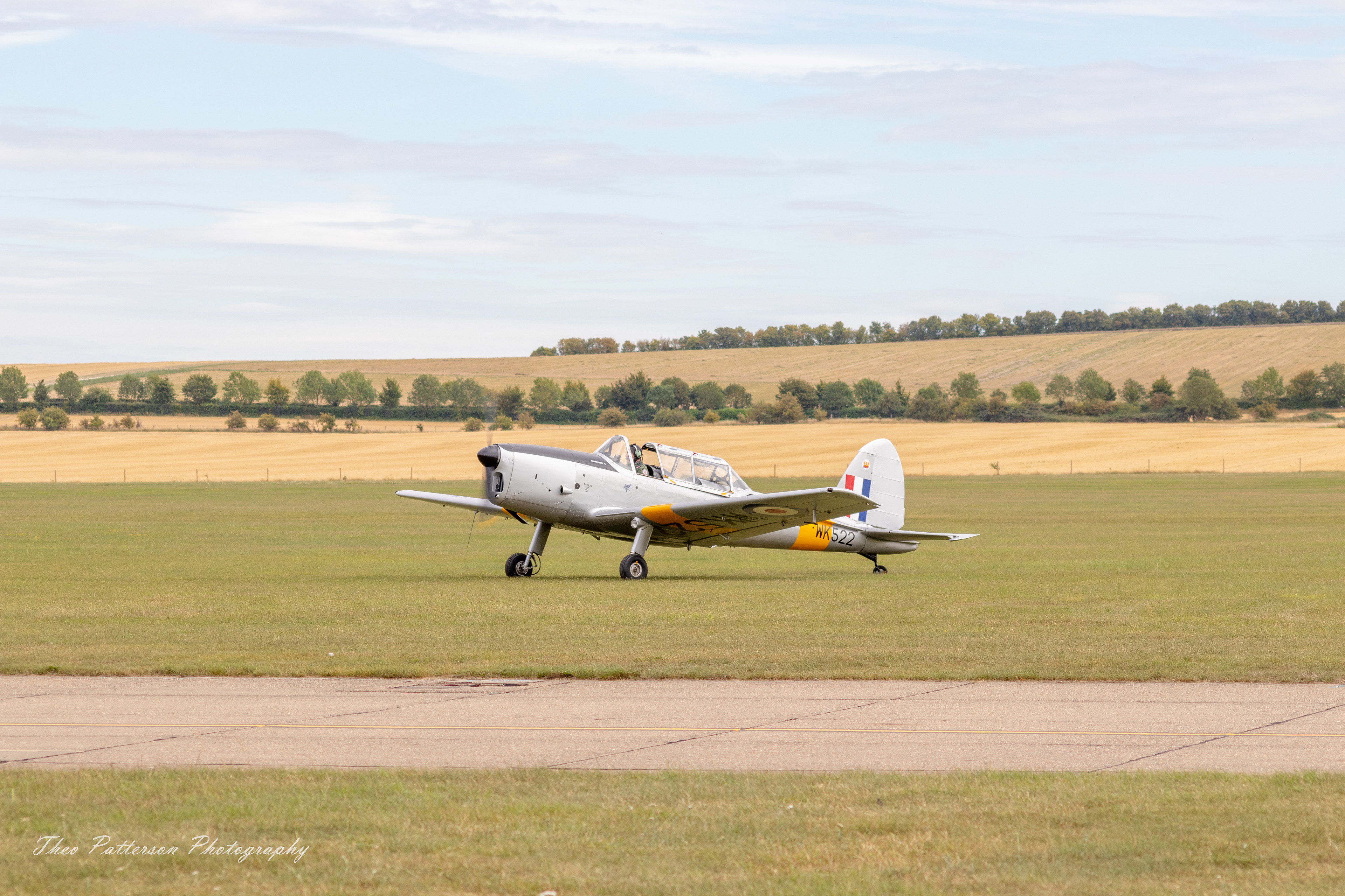 De Havilland Chipmunk