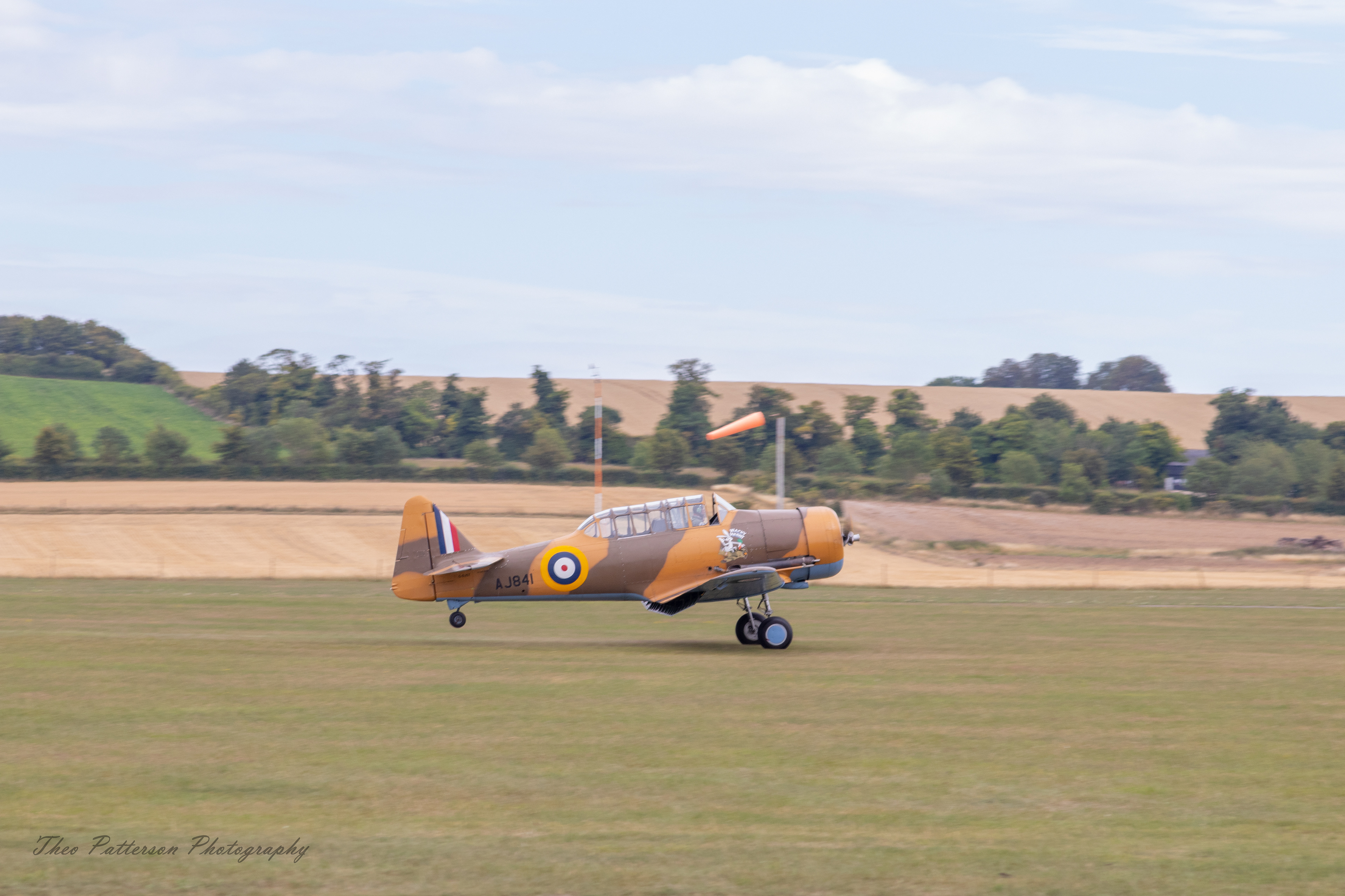 T6 Harvard "Wacky Wabbit"