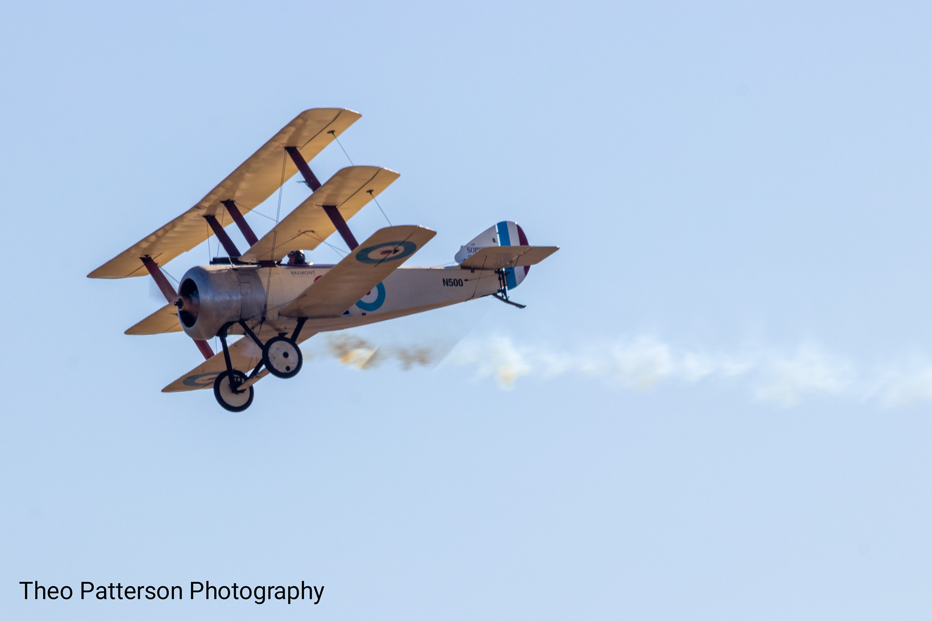 Sopwith Triplane Replica