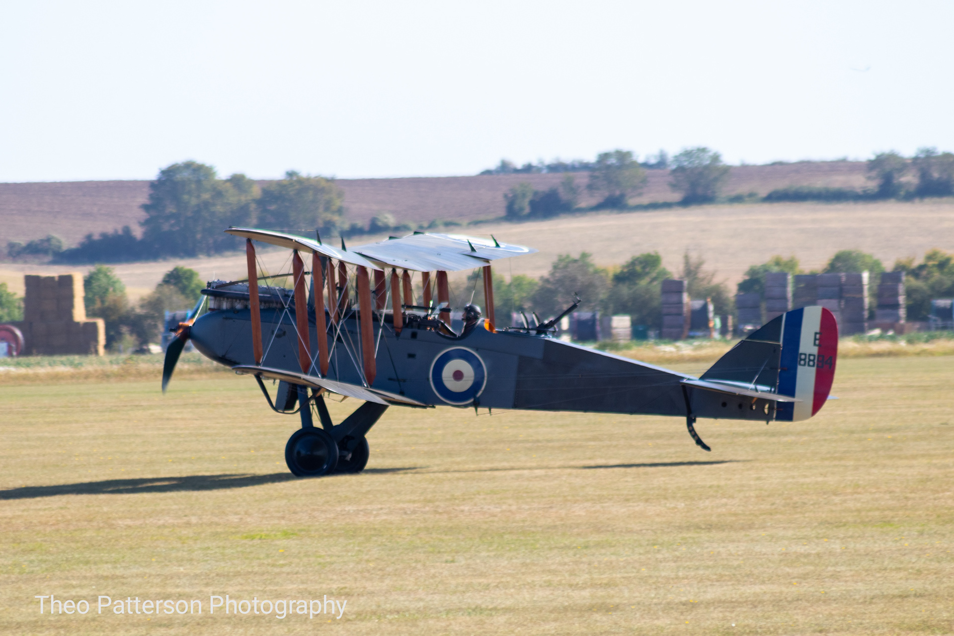 De Haviland DH9