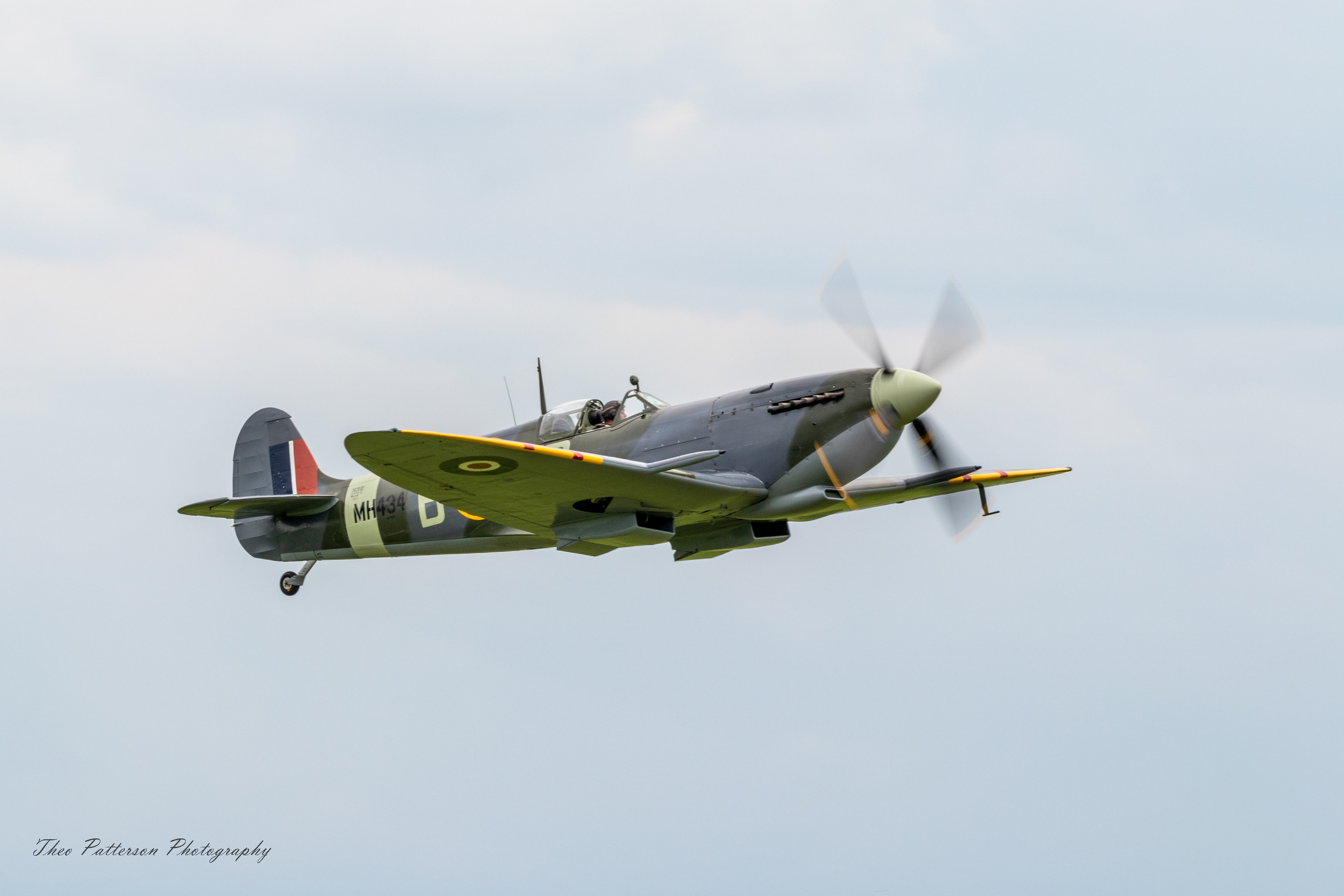 Supermarine Spitfire "MH434"