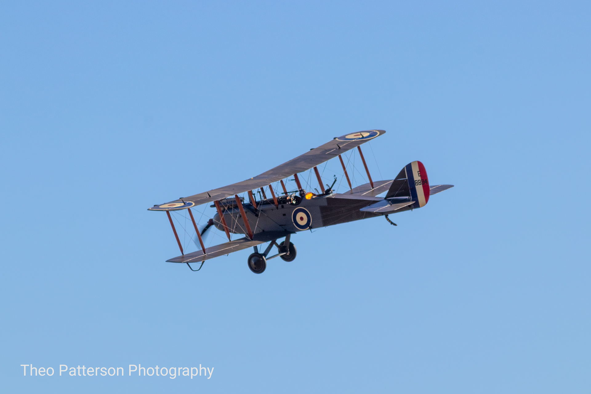 De Haviland DH9