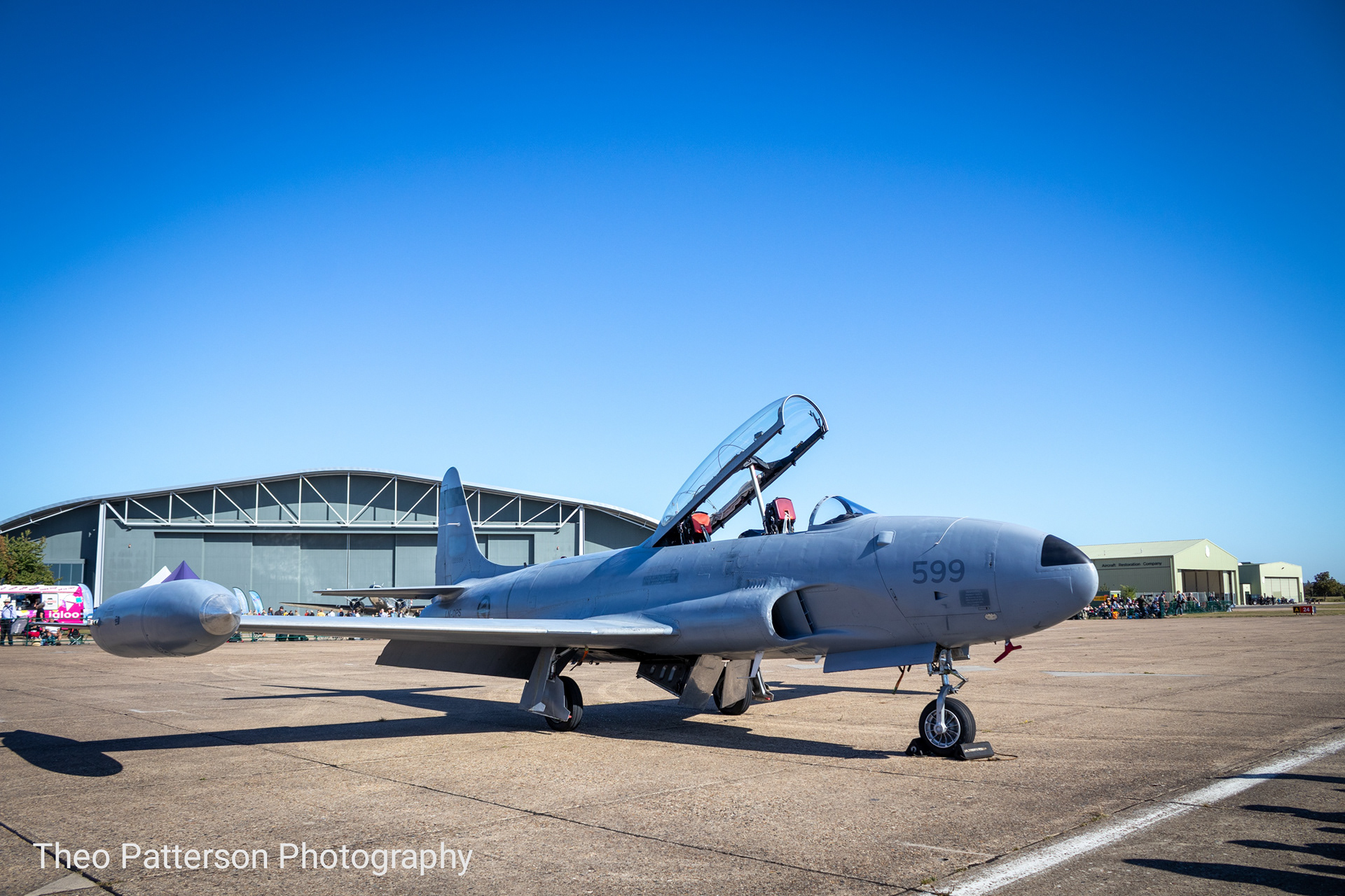 Canadair CT-133 Silver Star