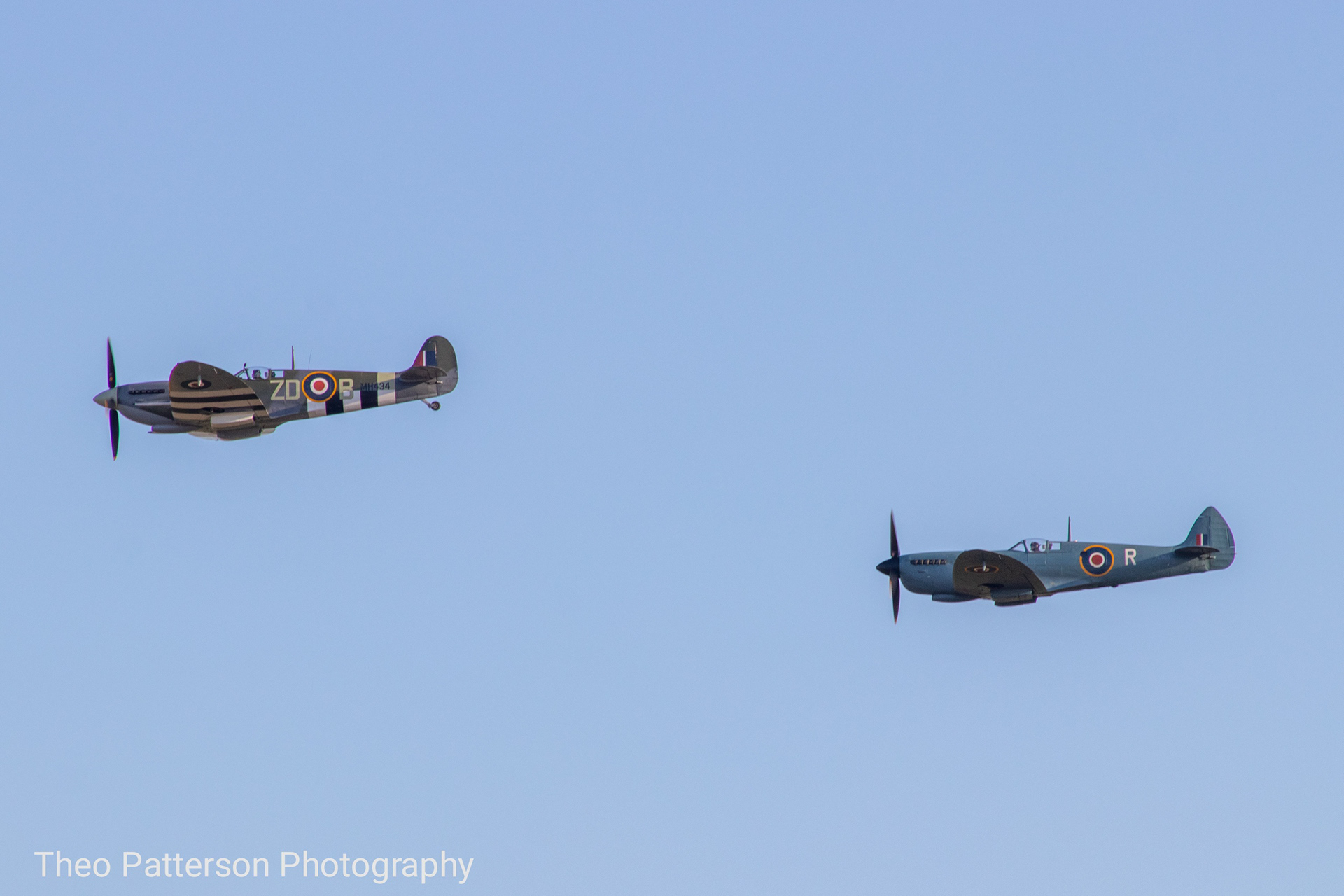 The Spitfires