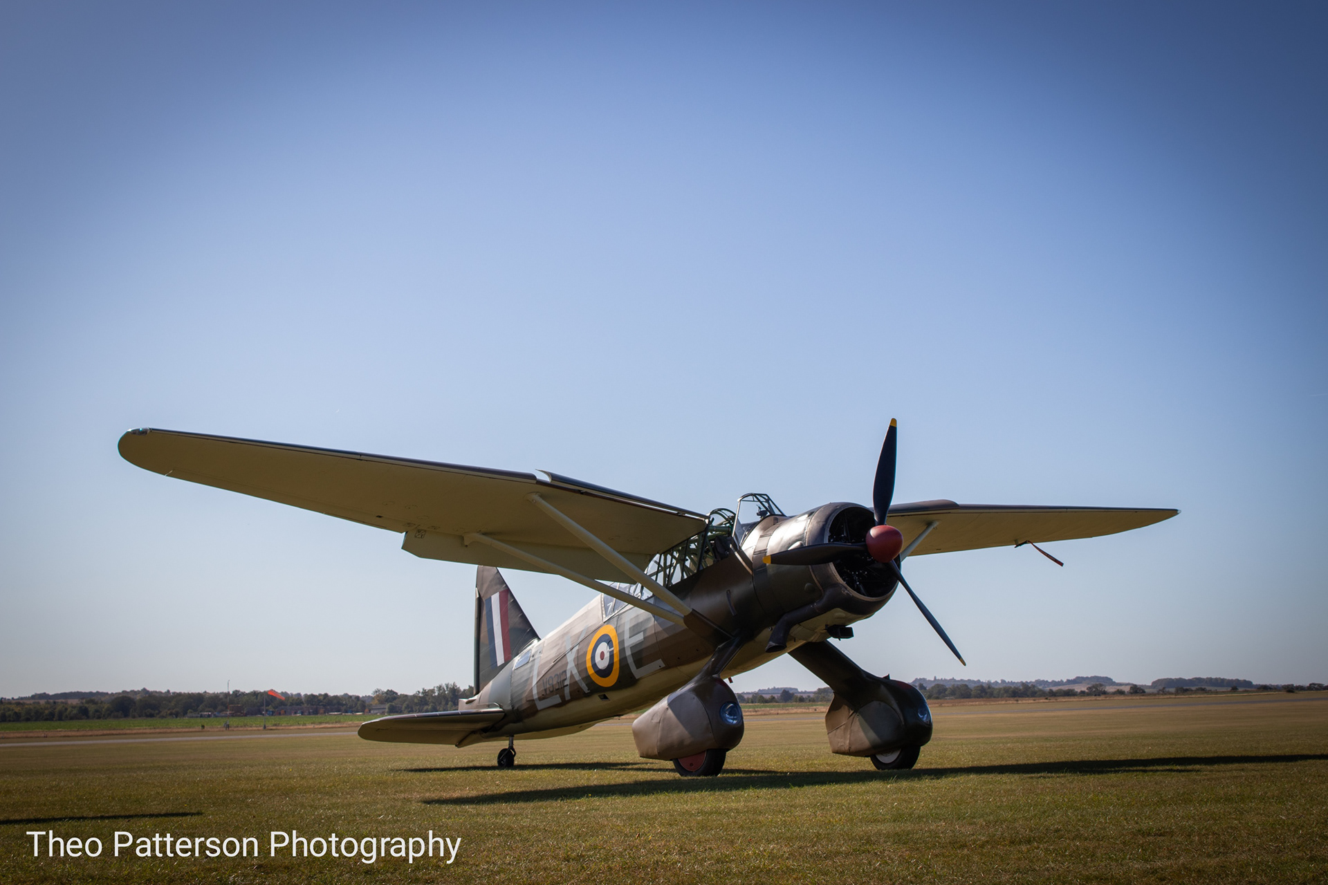 Westland Lysander Mk III