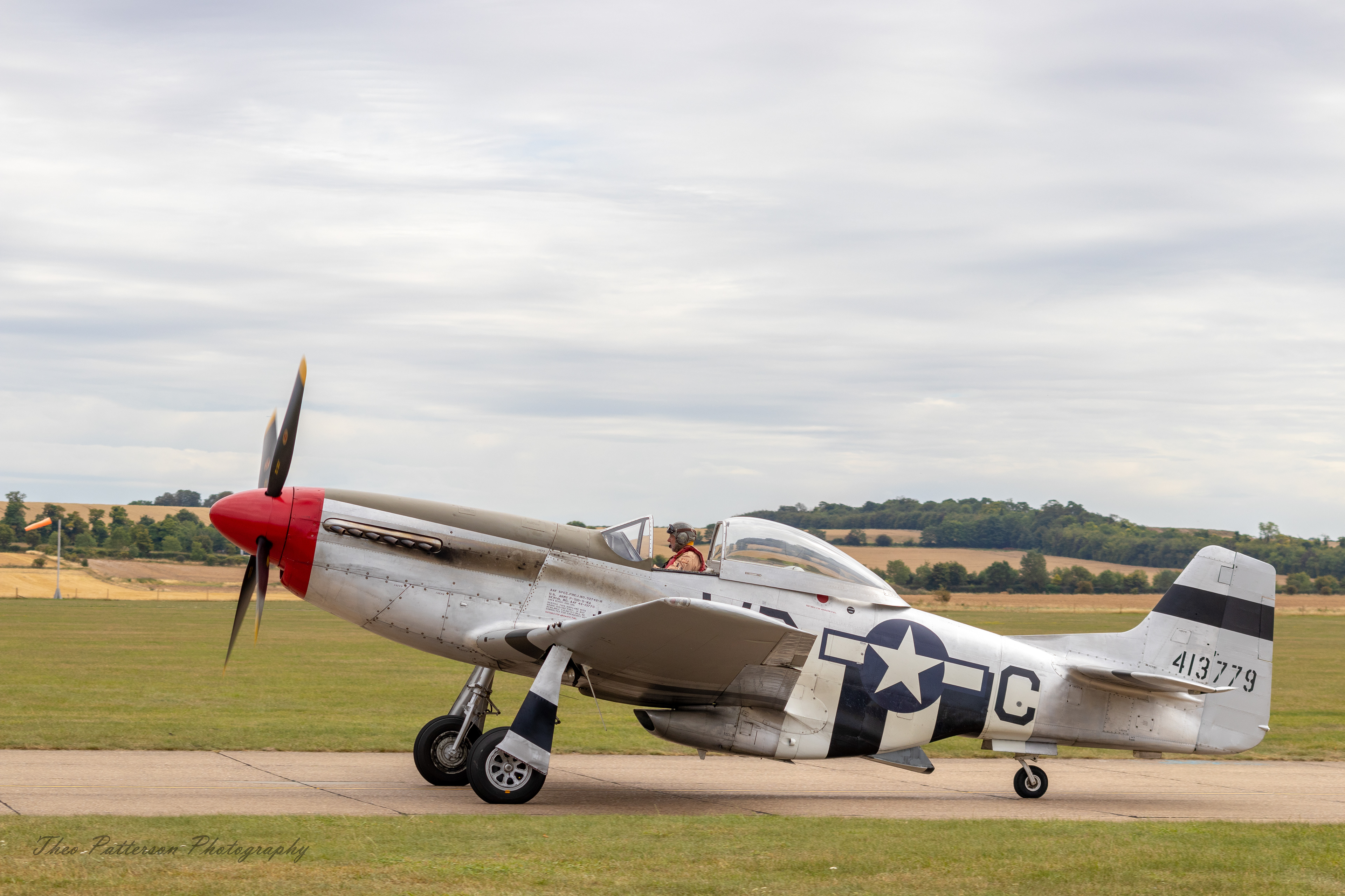 P-51 Mustang "Warhorse"