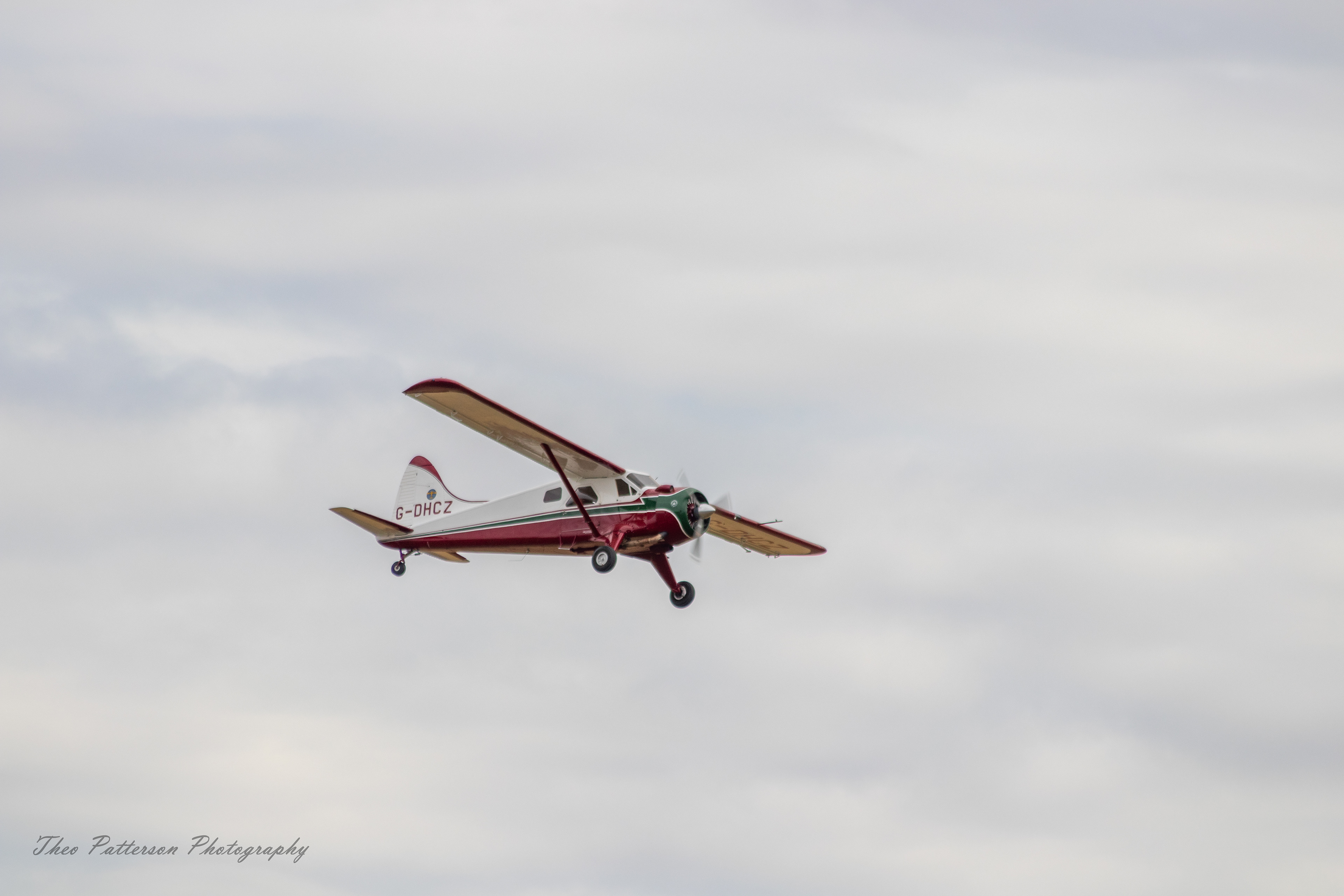De Havilland Canada Beaver
