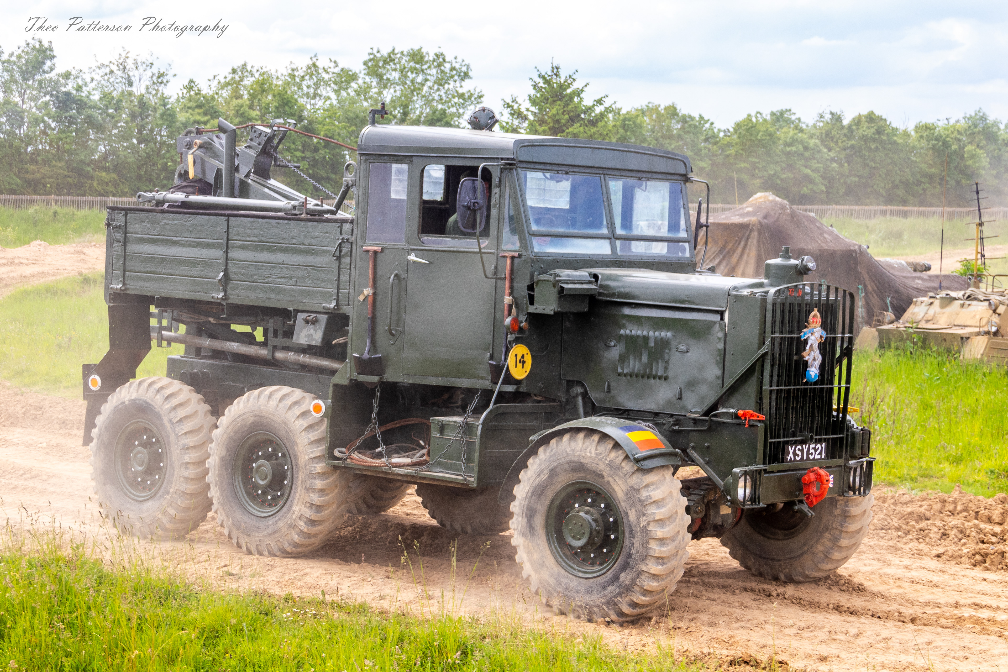 Scammell Explorer
