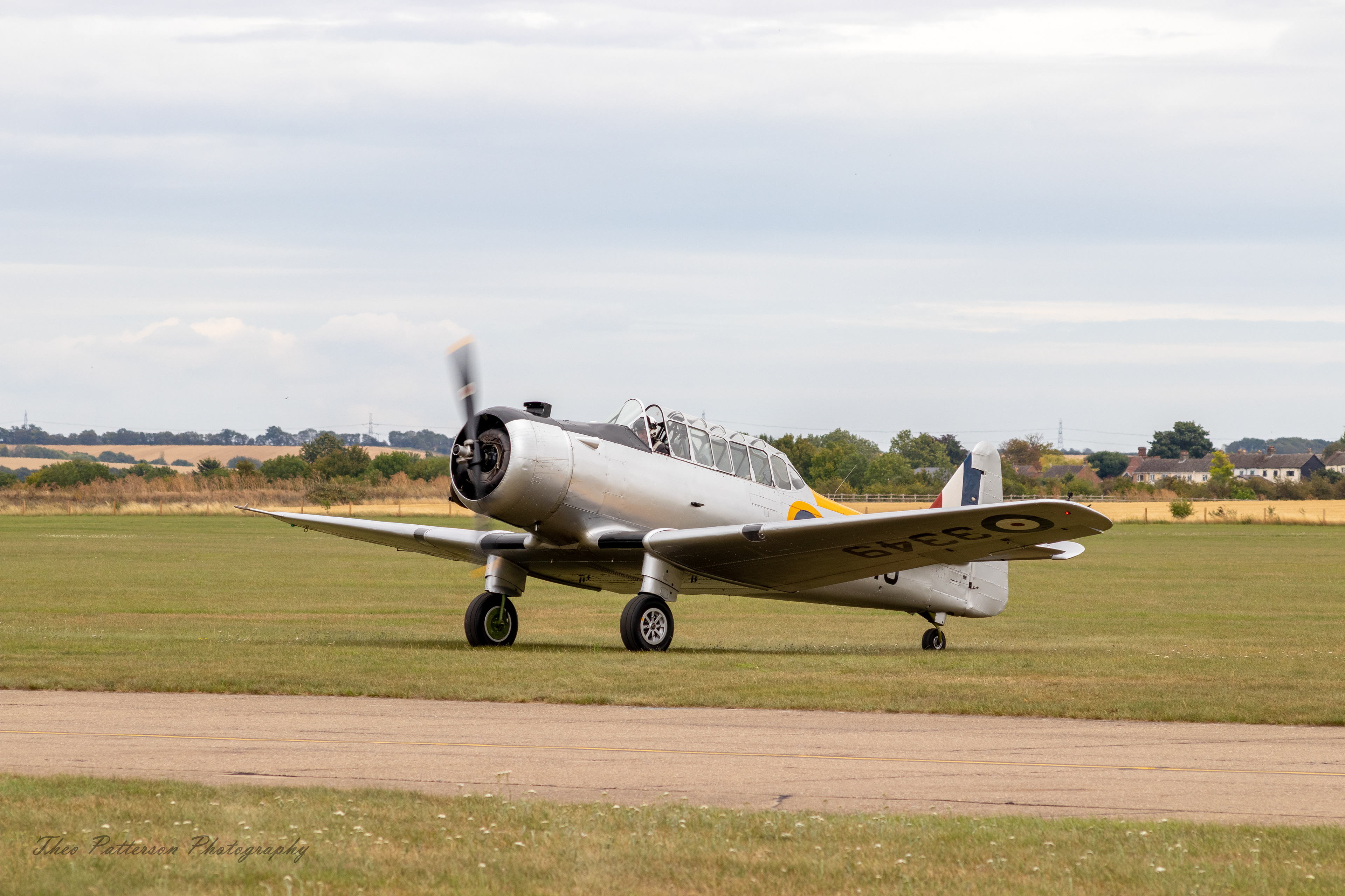 NA-64 Yale