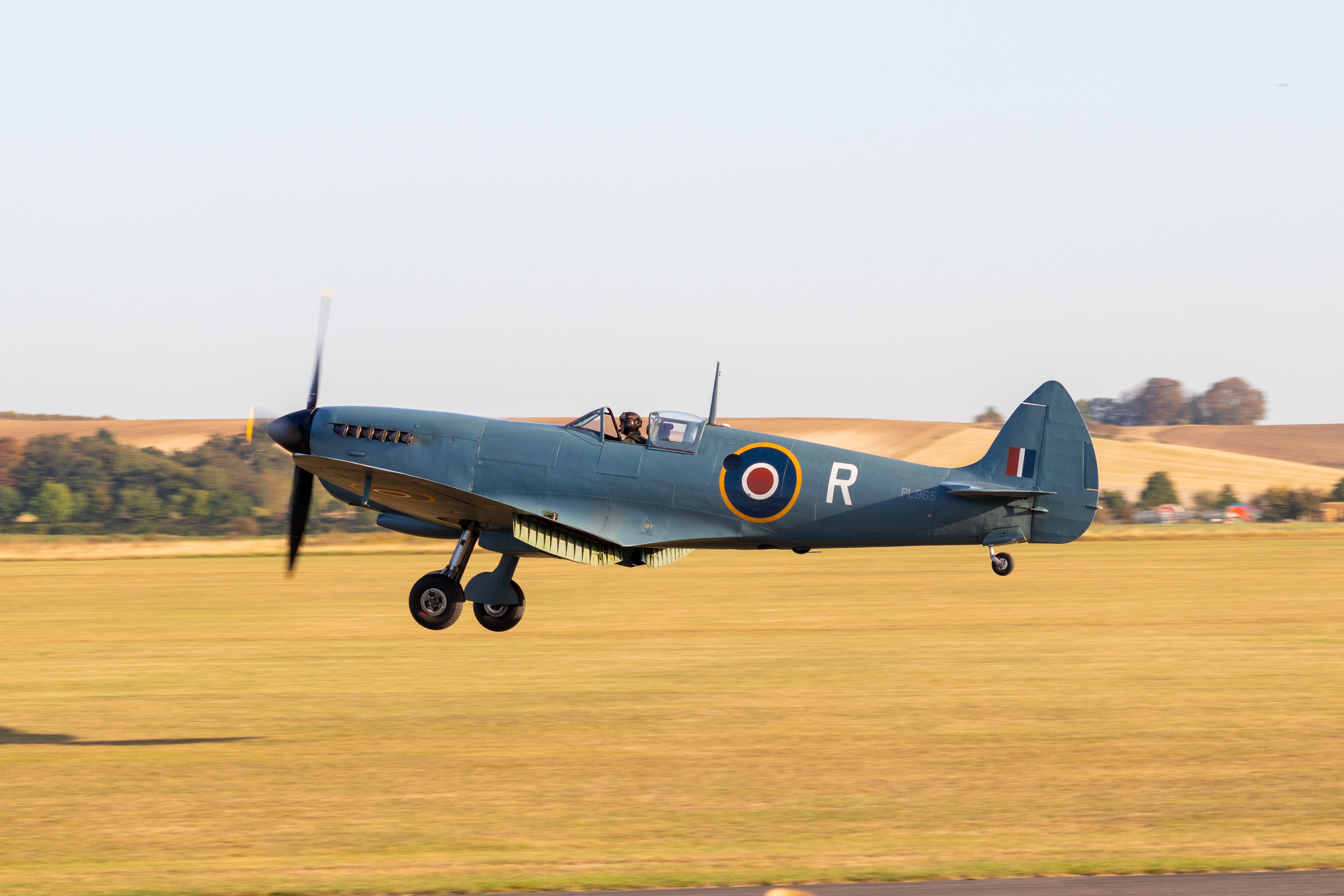 Supermarine Spitfire (PL965)