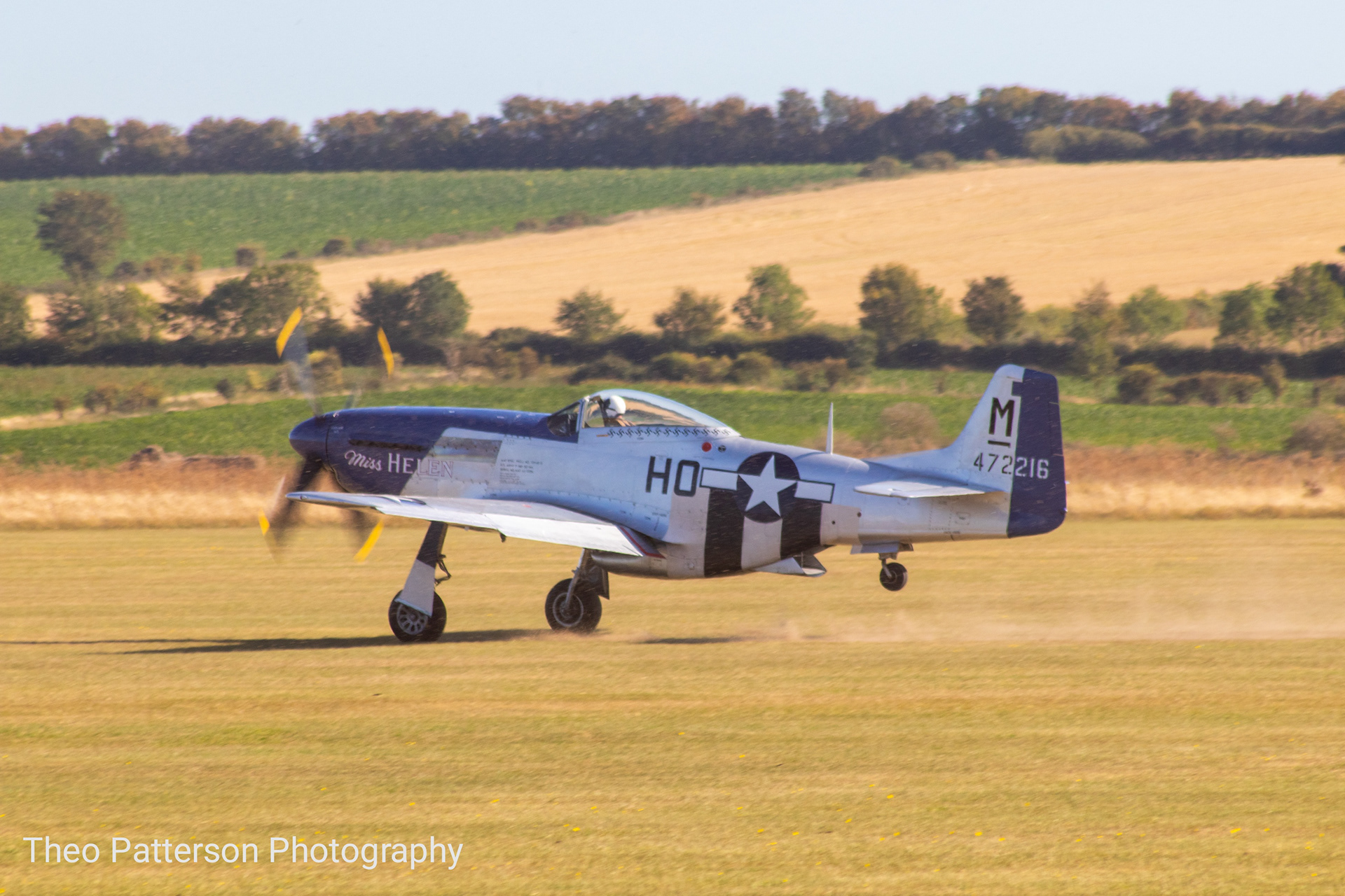 P-51 Mustang "Miss Helen"
