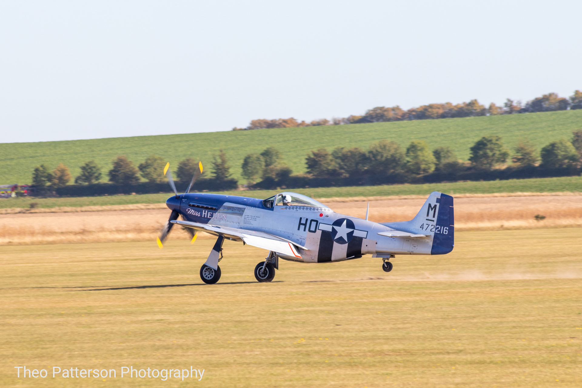 P-51 Mustang "Miss Helen"