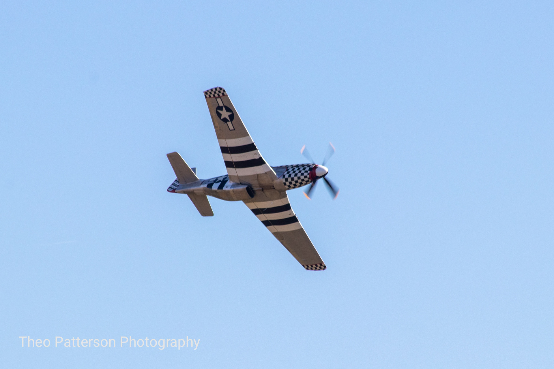 TF-51D Mustang "Contrary Mary"