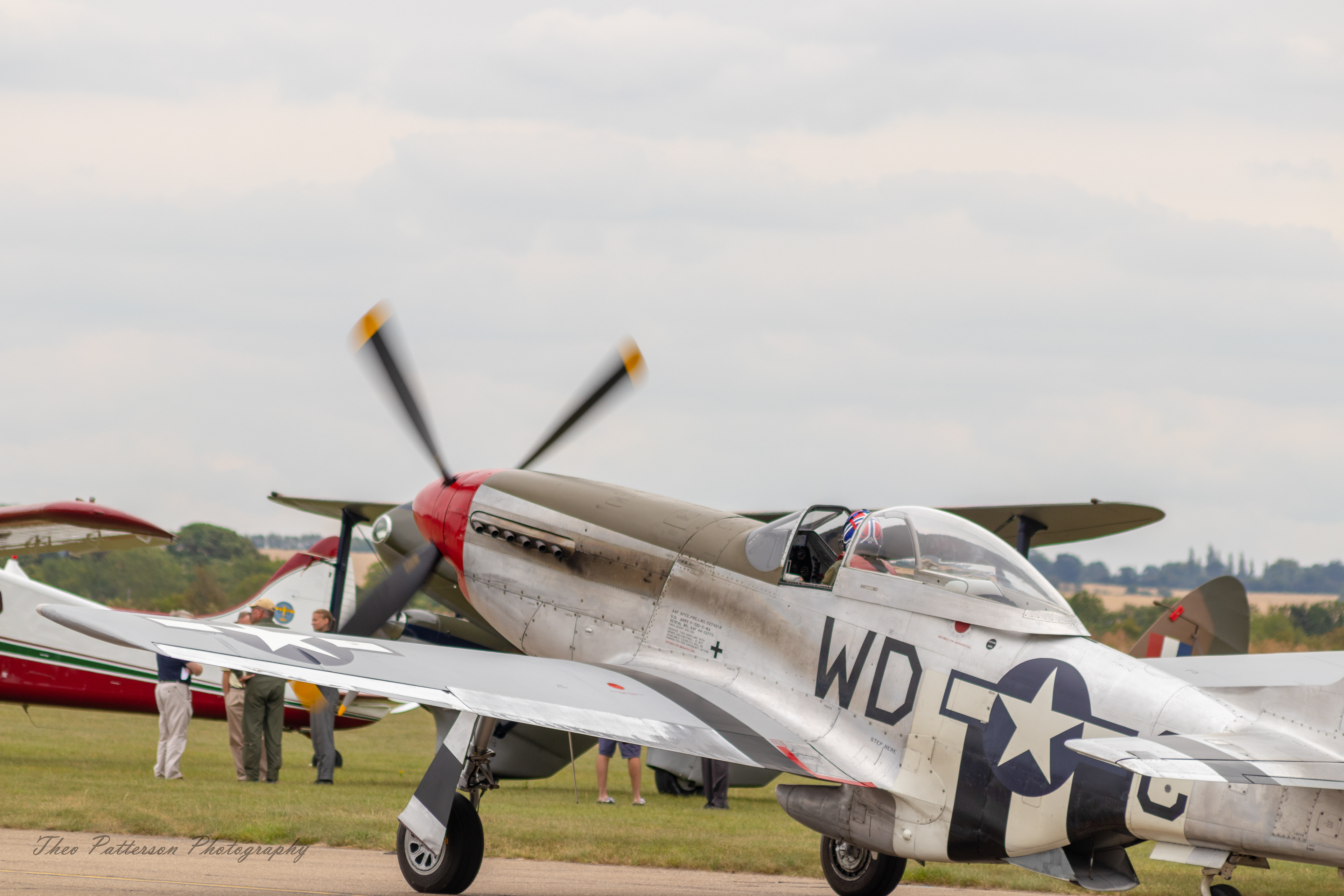 P-51 Mustang "Warhorse"