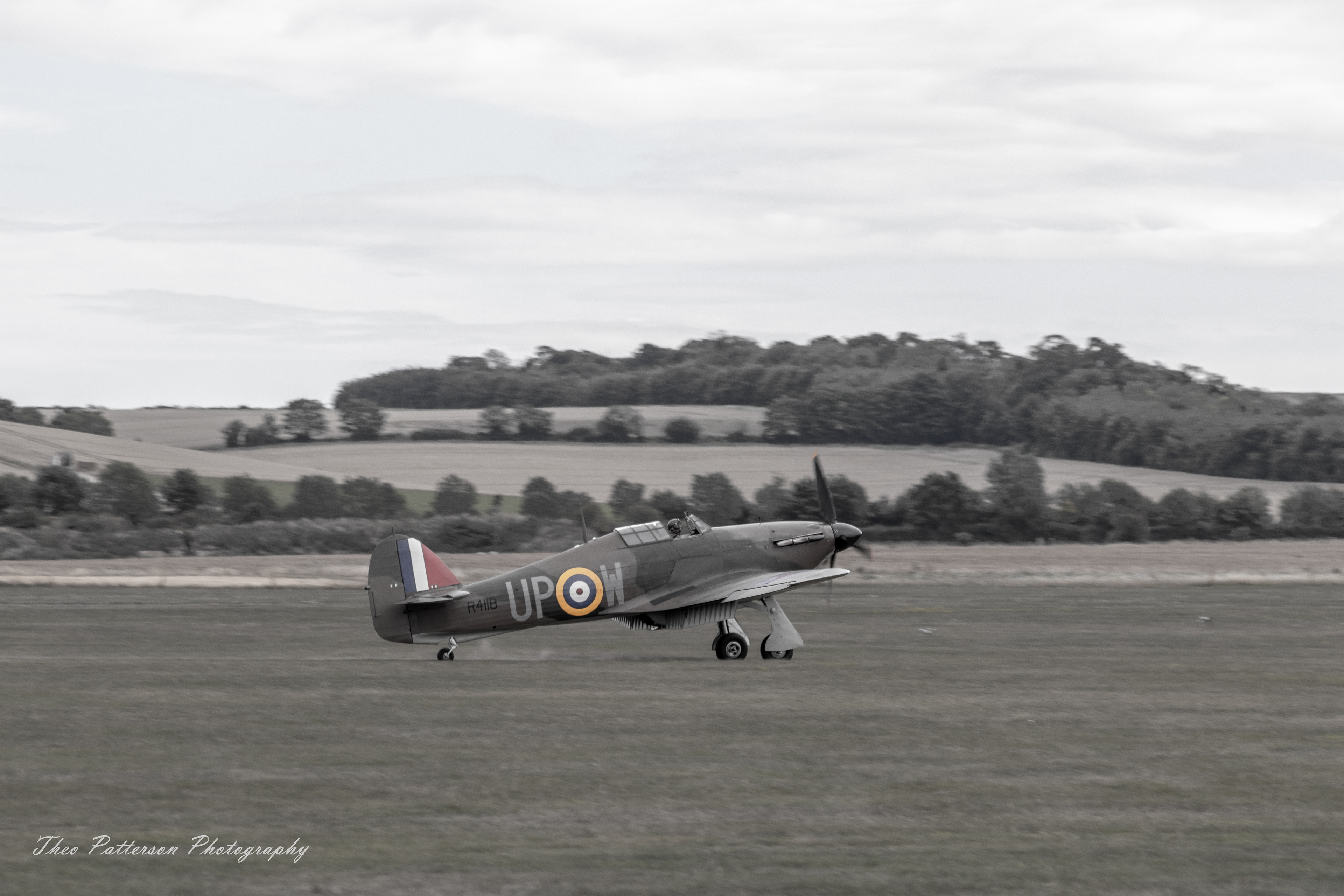 Hawker Hurricane (R4118)
