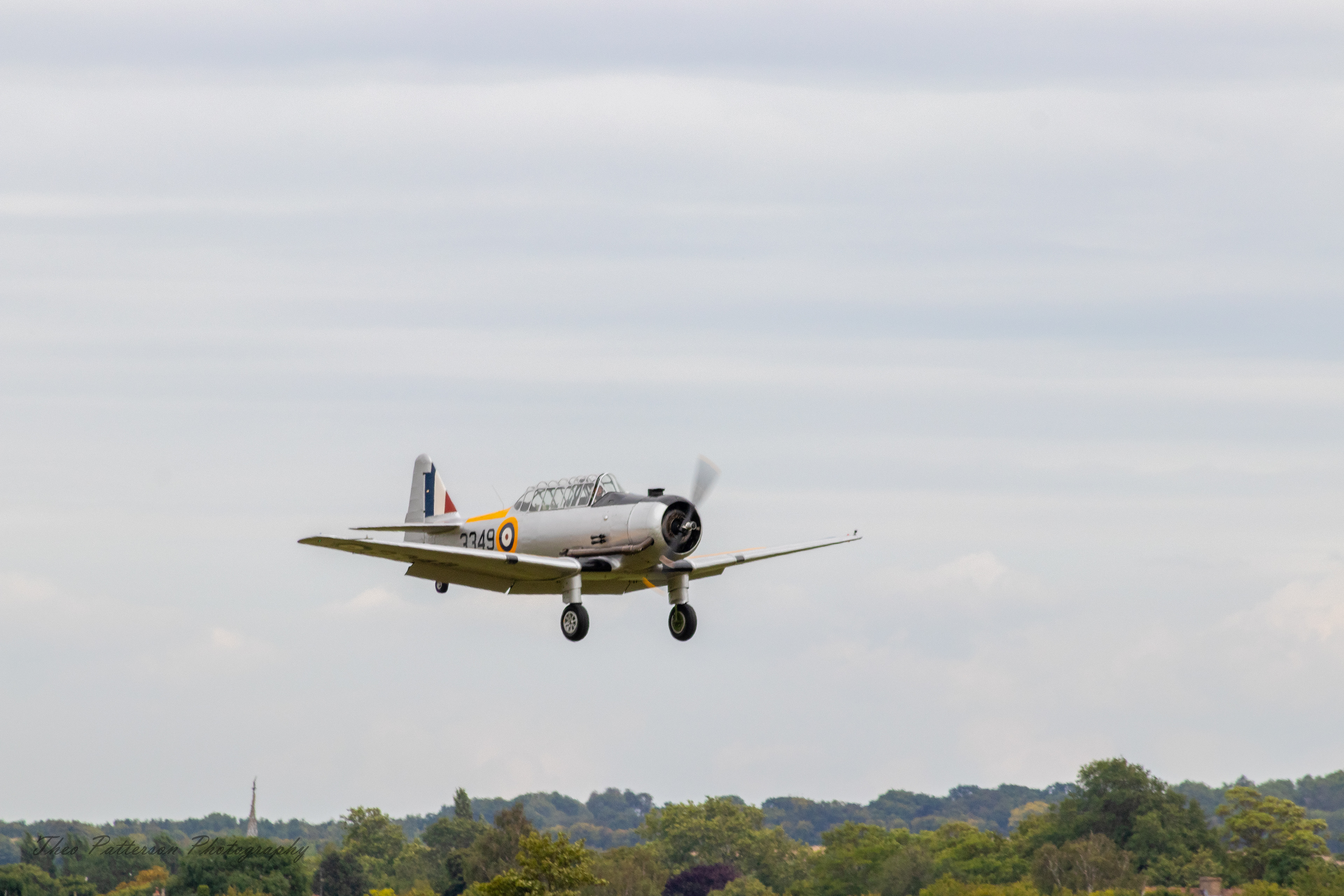 NA-64 Yale