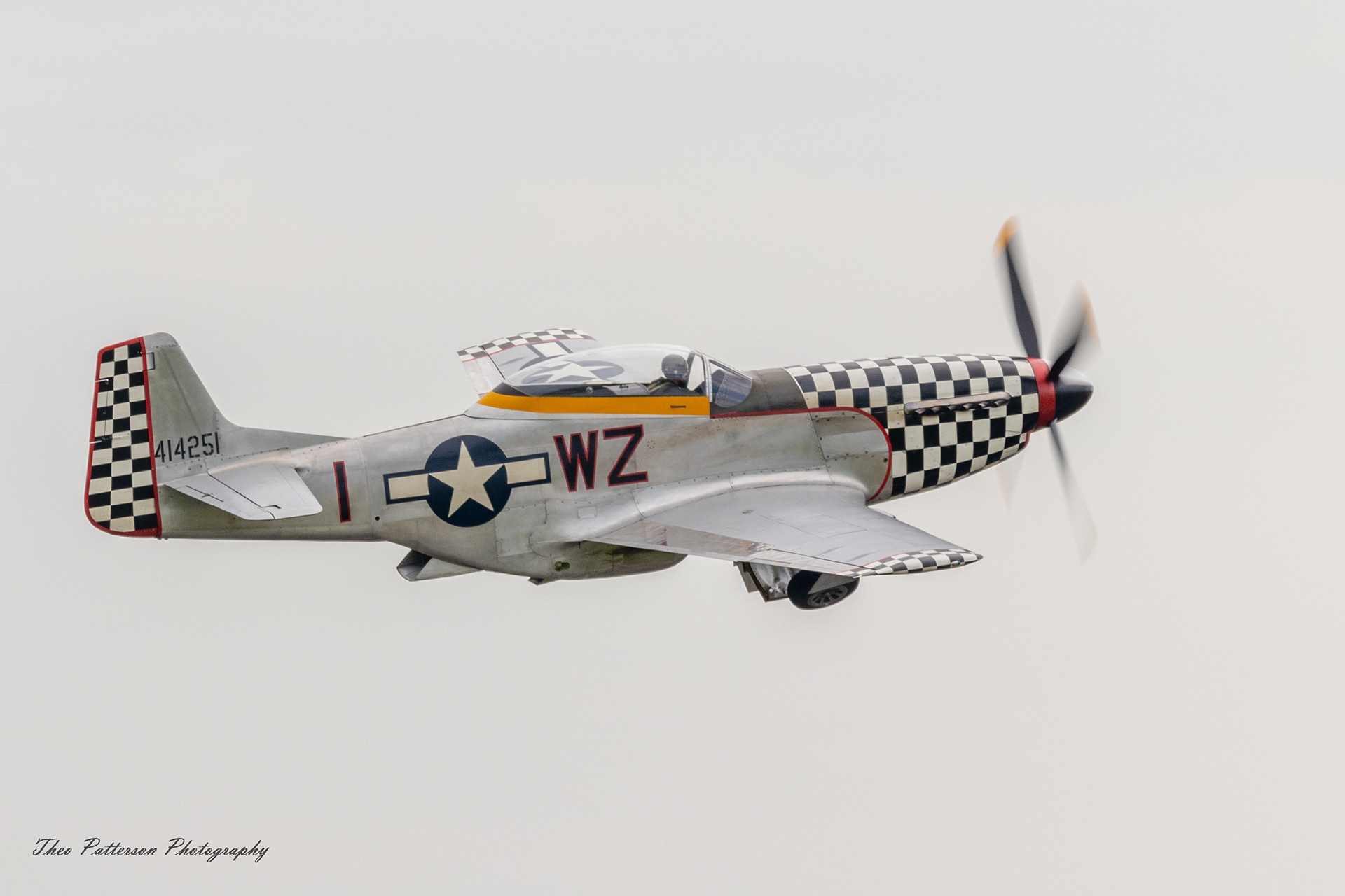 TF-51 Mustang "Contrary Mary"