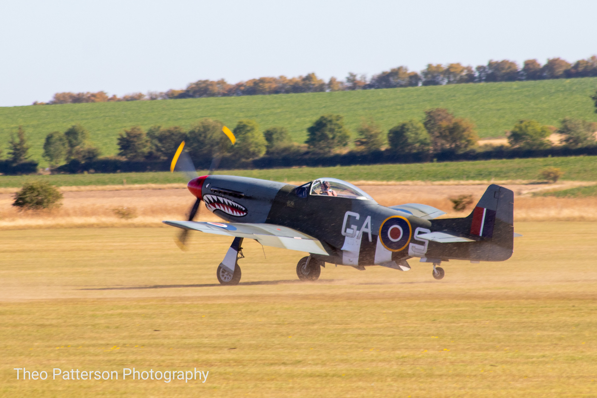 P-51 Mustang "Sharkmouth"