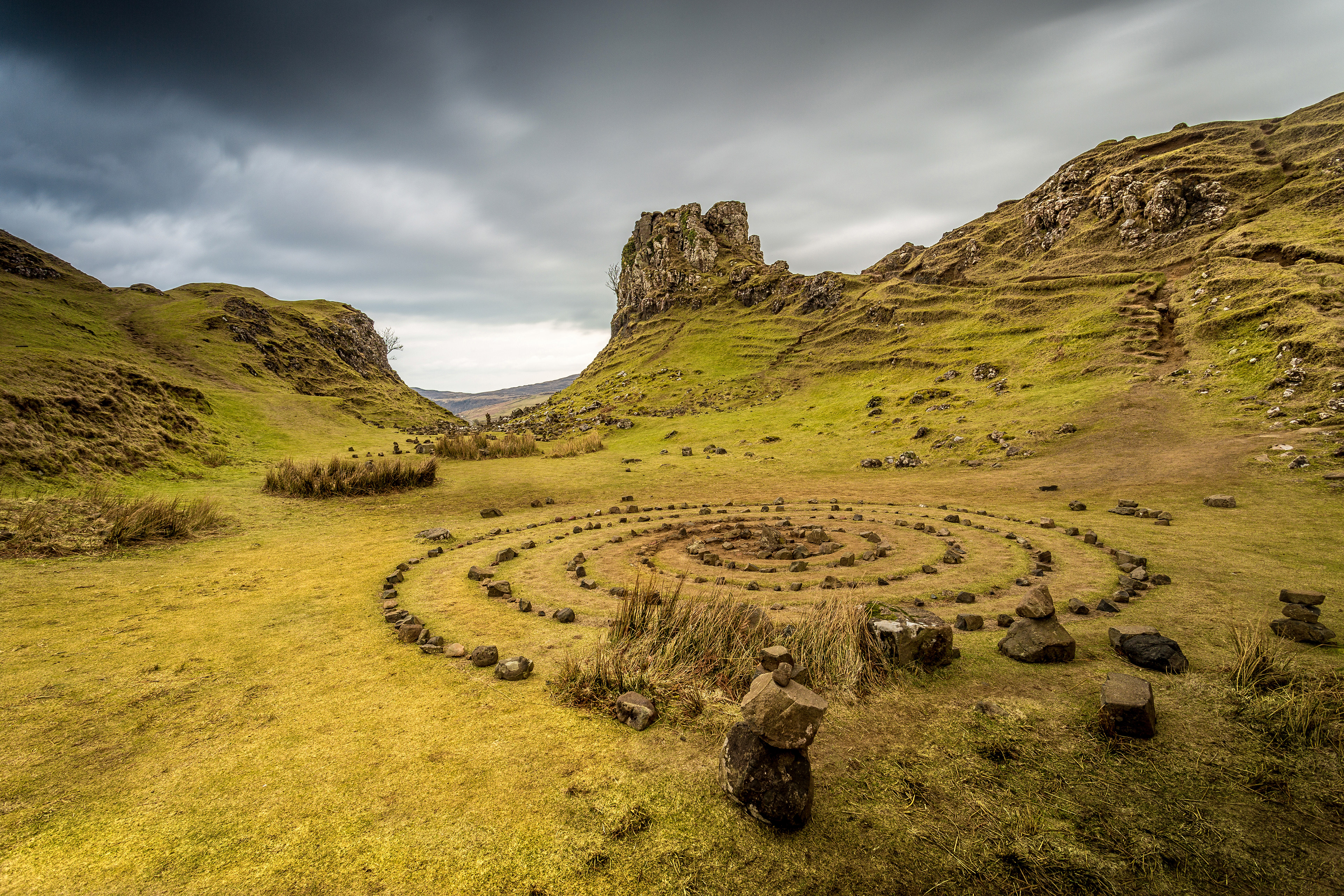 The Enchanting Fairy Glen