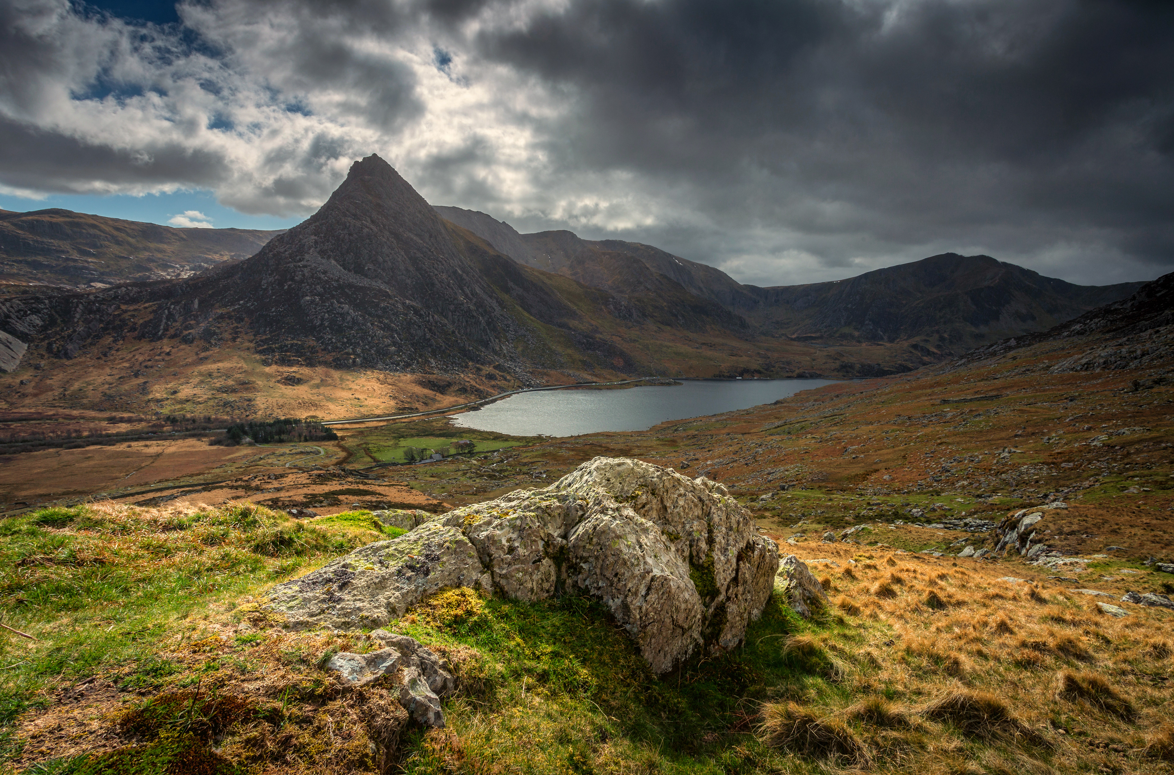 Tryfan