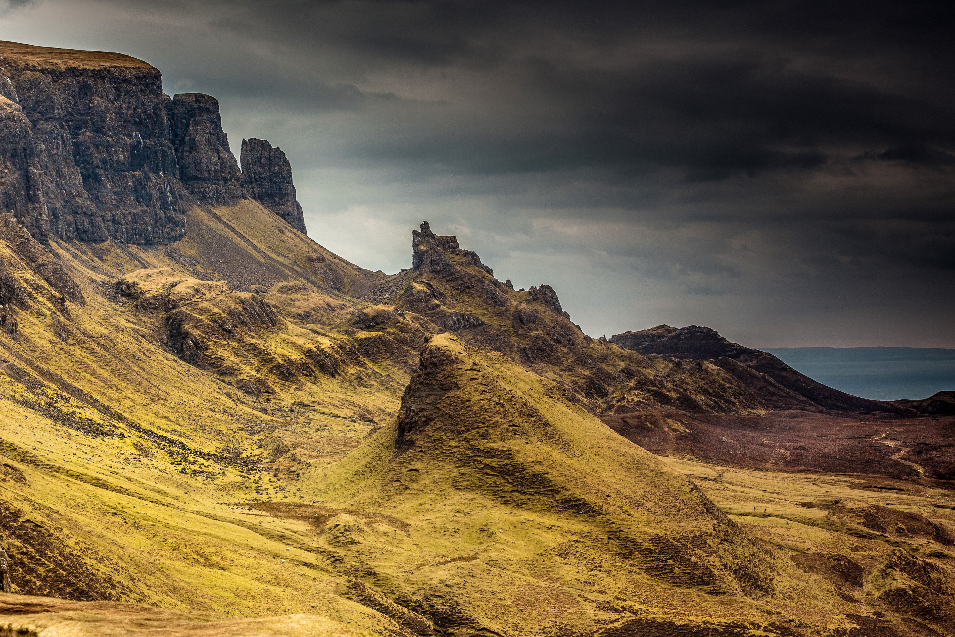 The Quiraing