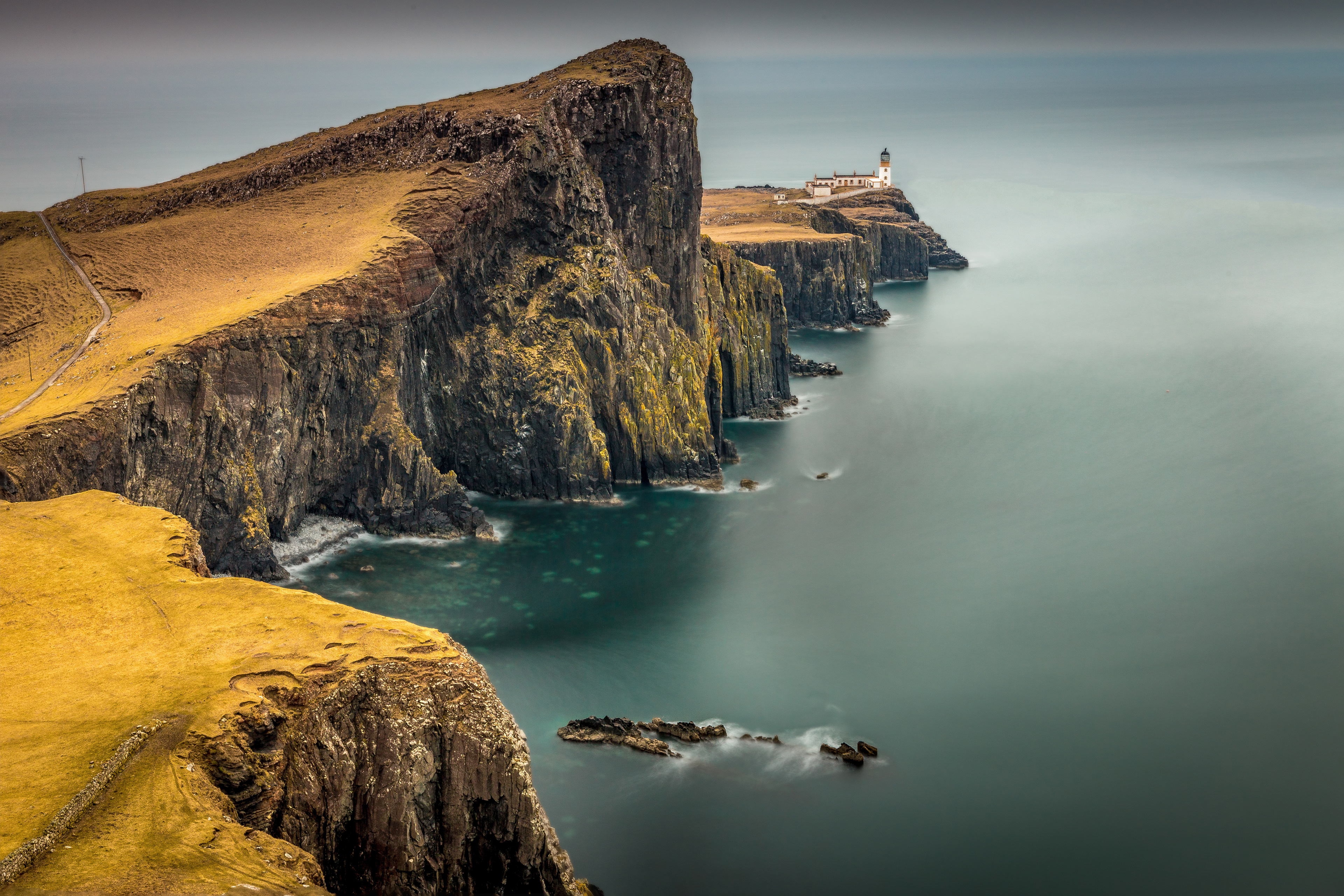 Neist Point Lighthouse