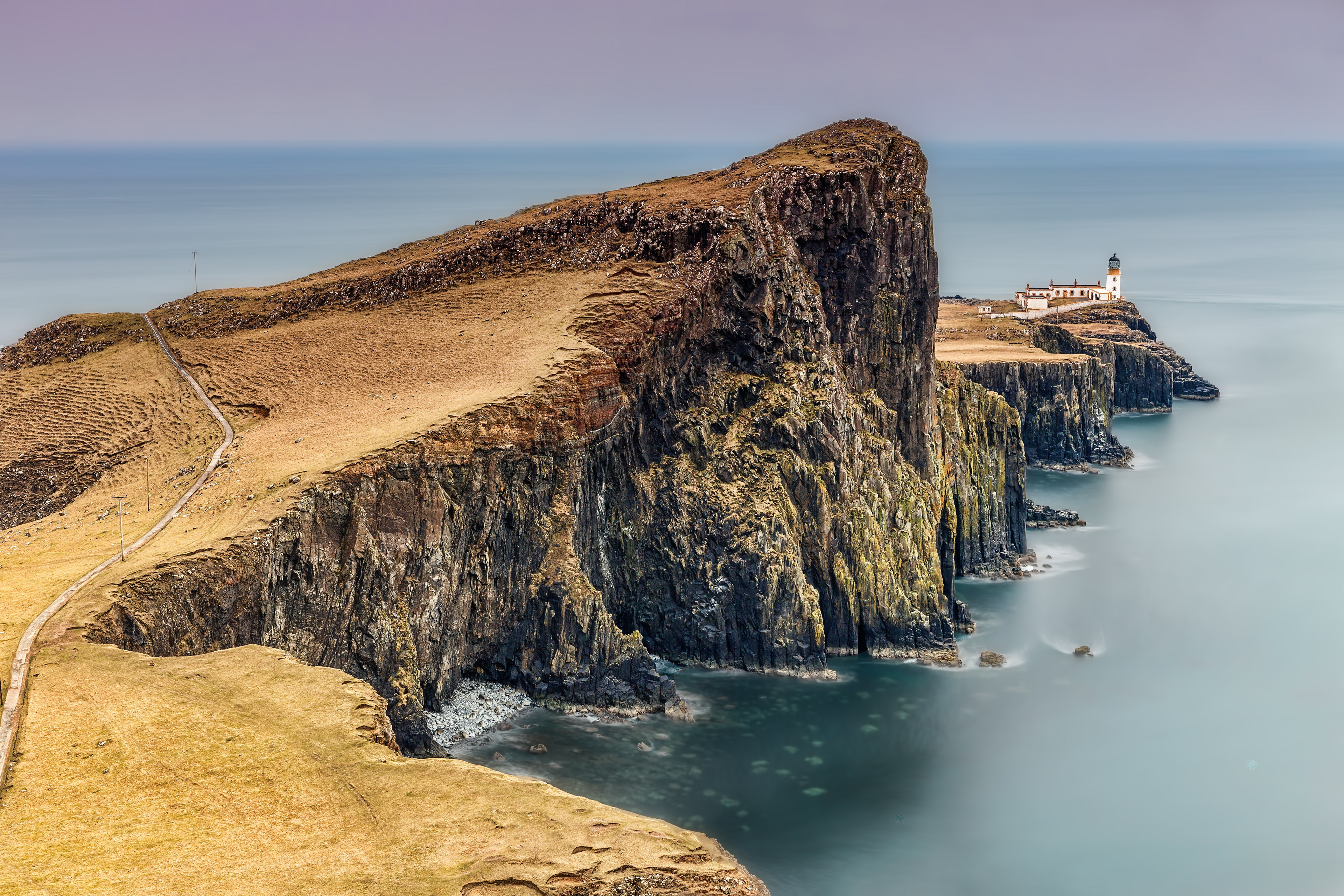 Neist Point Lighthouse