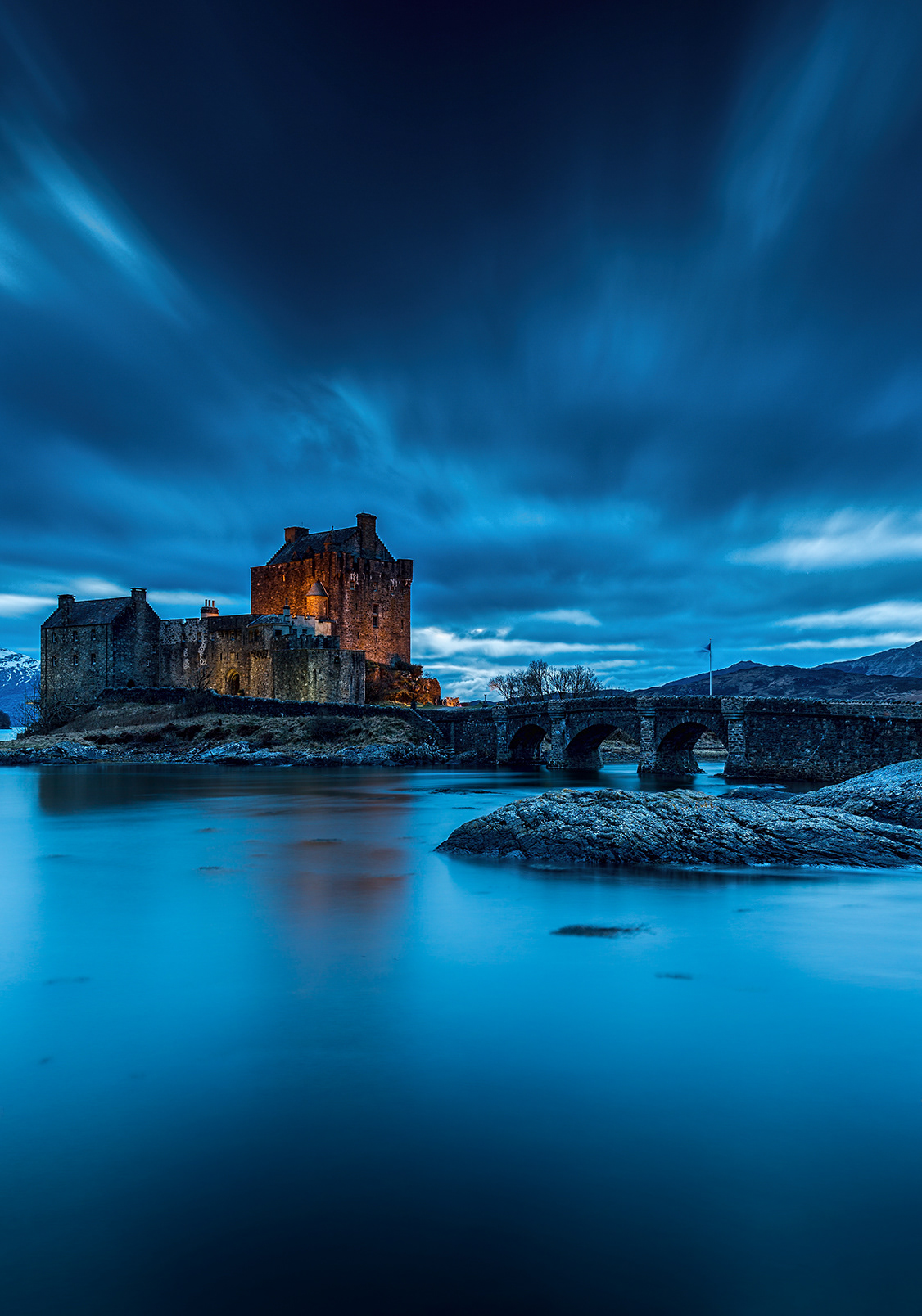 Eilean Donan Castle